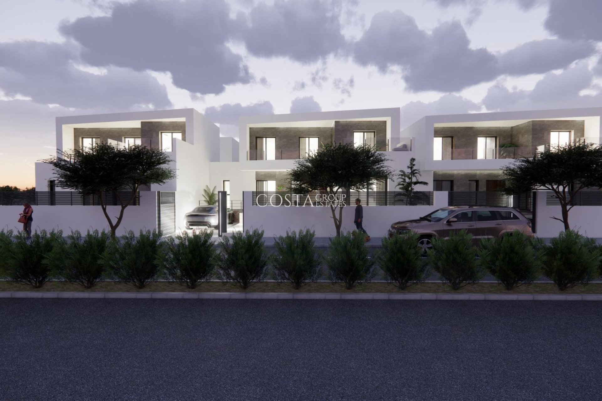 Nieuwbouw Woningen - Quad -
Dolores - urbanizacion