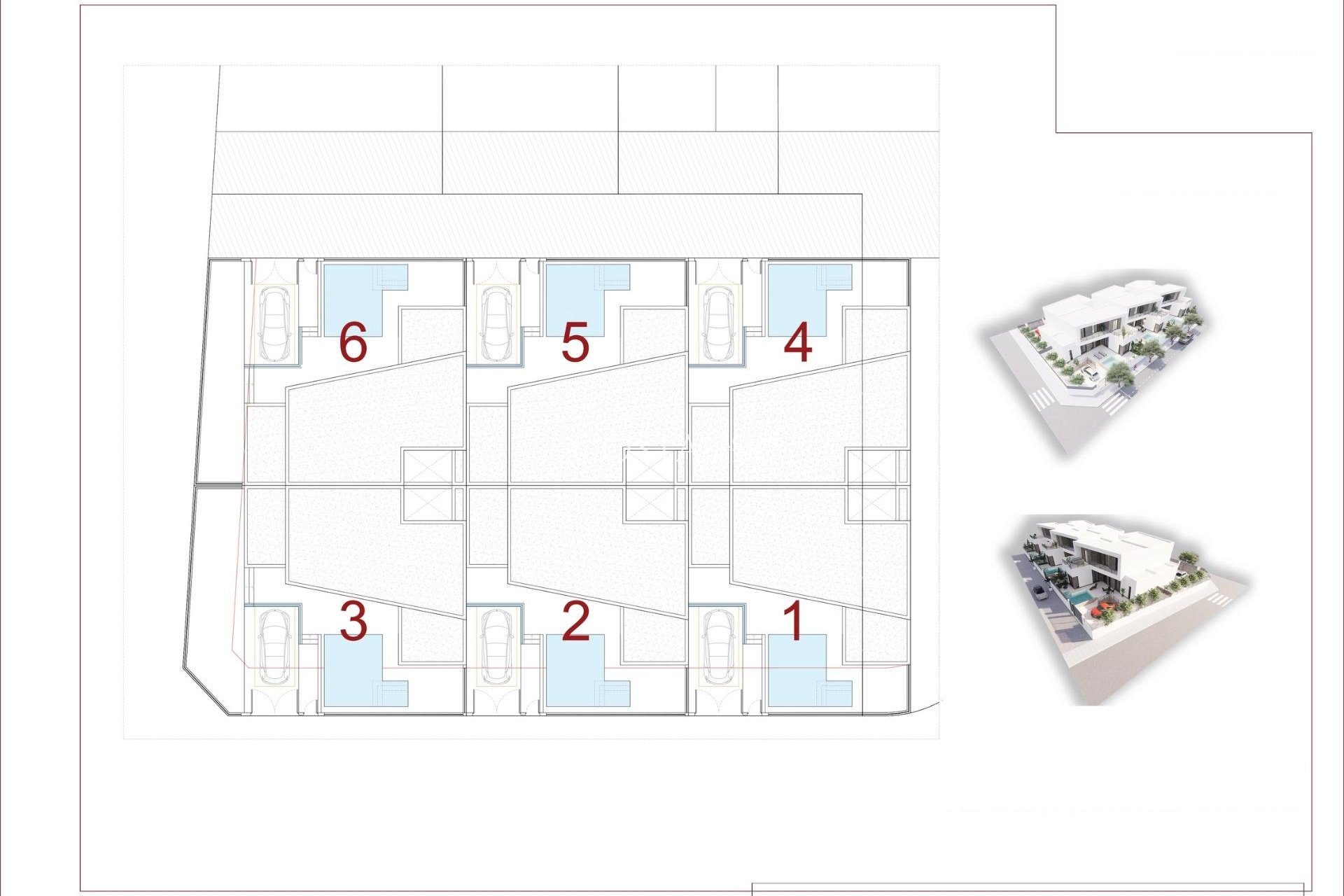 Nieuwbouw Woningen - Quad -
Dolores - urbanizacion