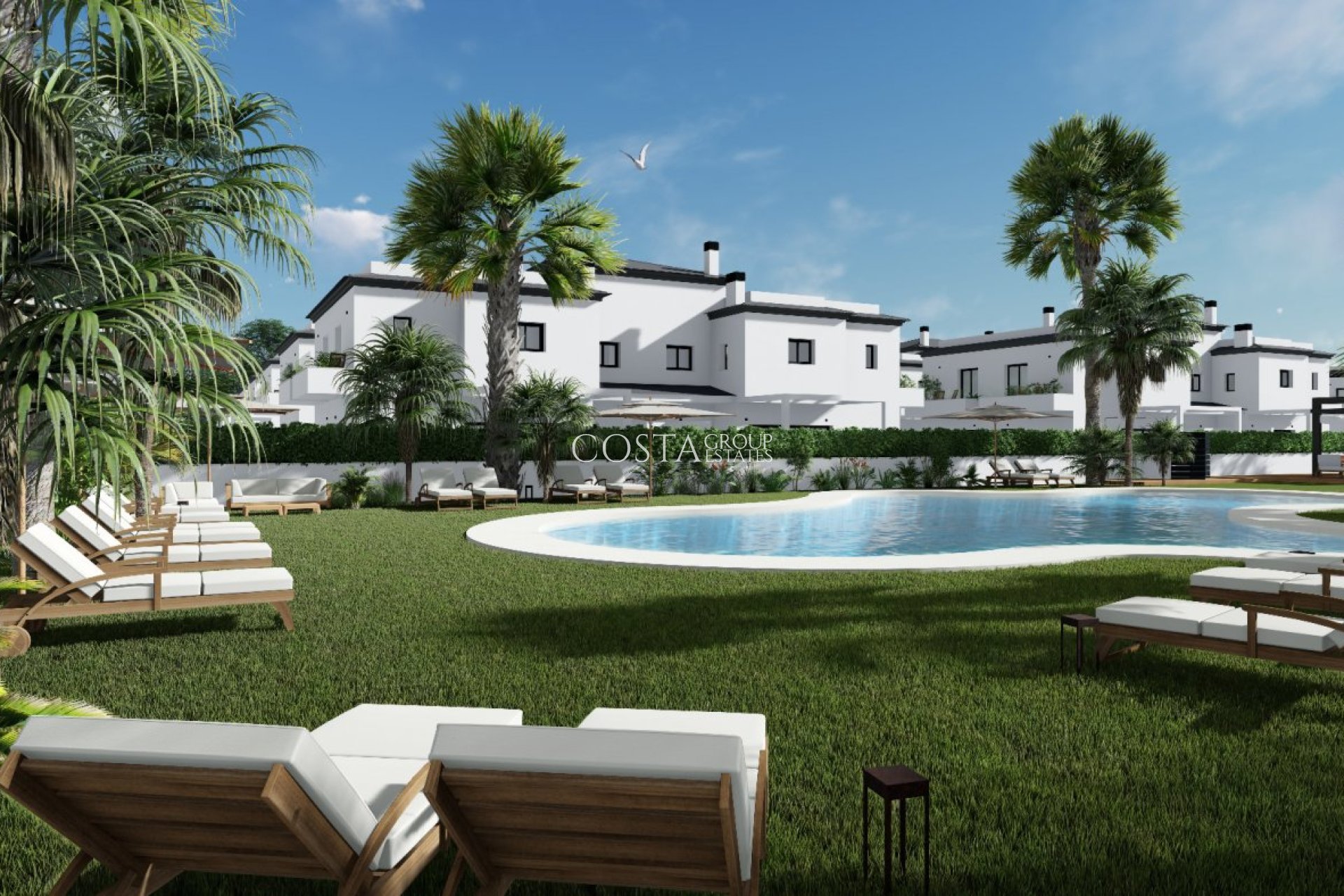 Nieuwbouw Woningen - Quad -
Gran Alacant