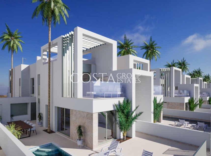 Nieuwbouw Woningen - Quad -
Rojales - Lo Marabú