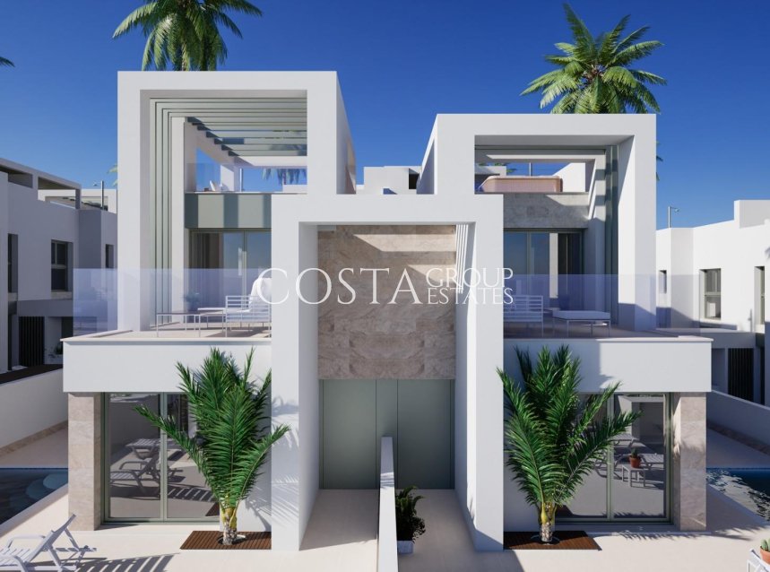 Nieuwbouw Woningen - Quad -
Rojales - Lo Marabú