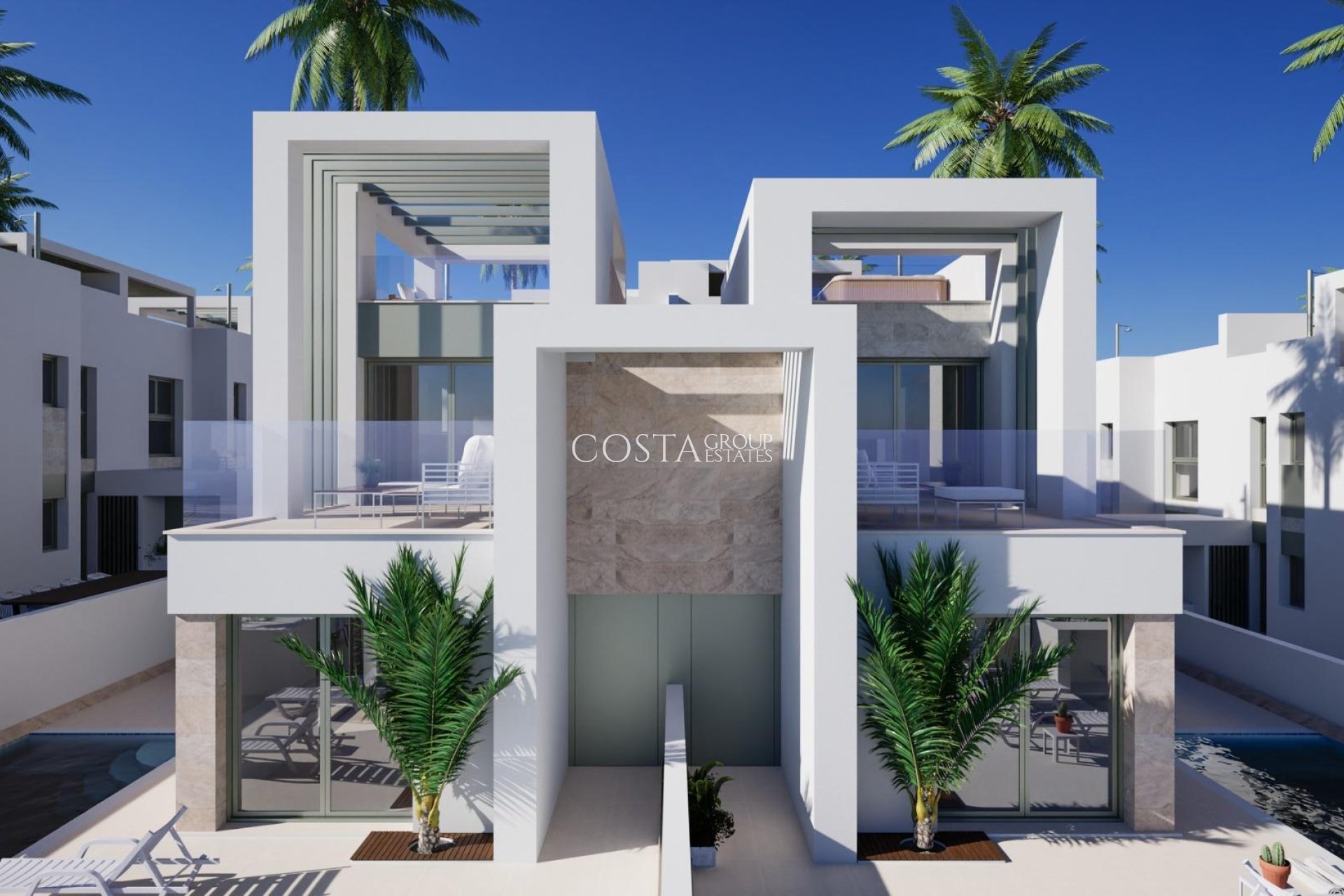 Nieuwbouw Woningen - Quad -
Rojales - Lo Marabú