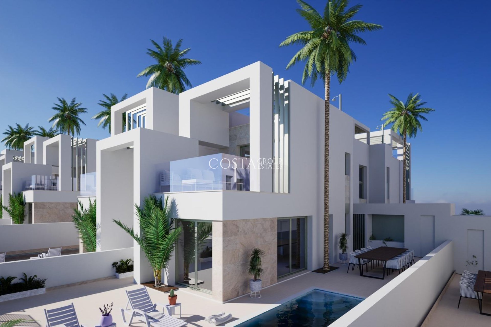 Nieuwbouw Woningen - Quad -
Rojales - Lo Marabú