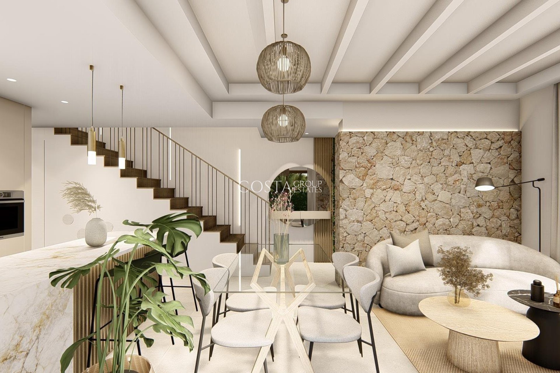 Nieuwbouw Woningen - Quad -
Rojales - Lo Marabú