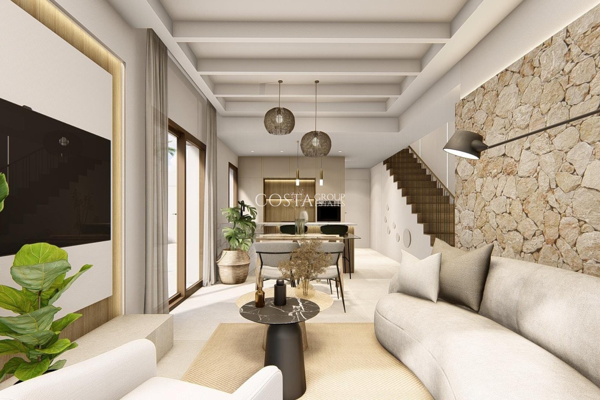 Nieuwbouw Woningen - Quad -
Rojales - Lo Marabú