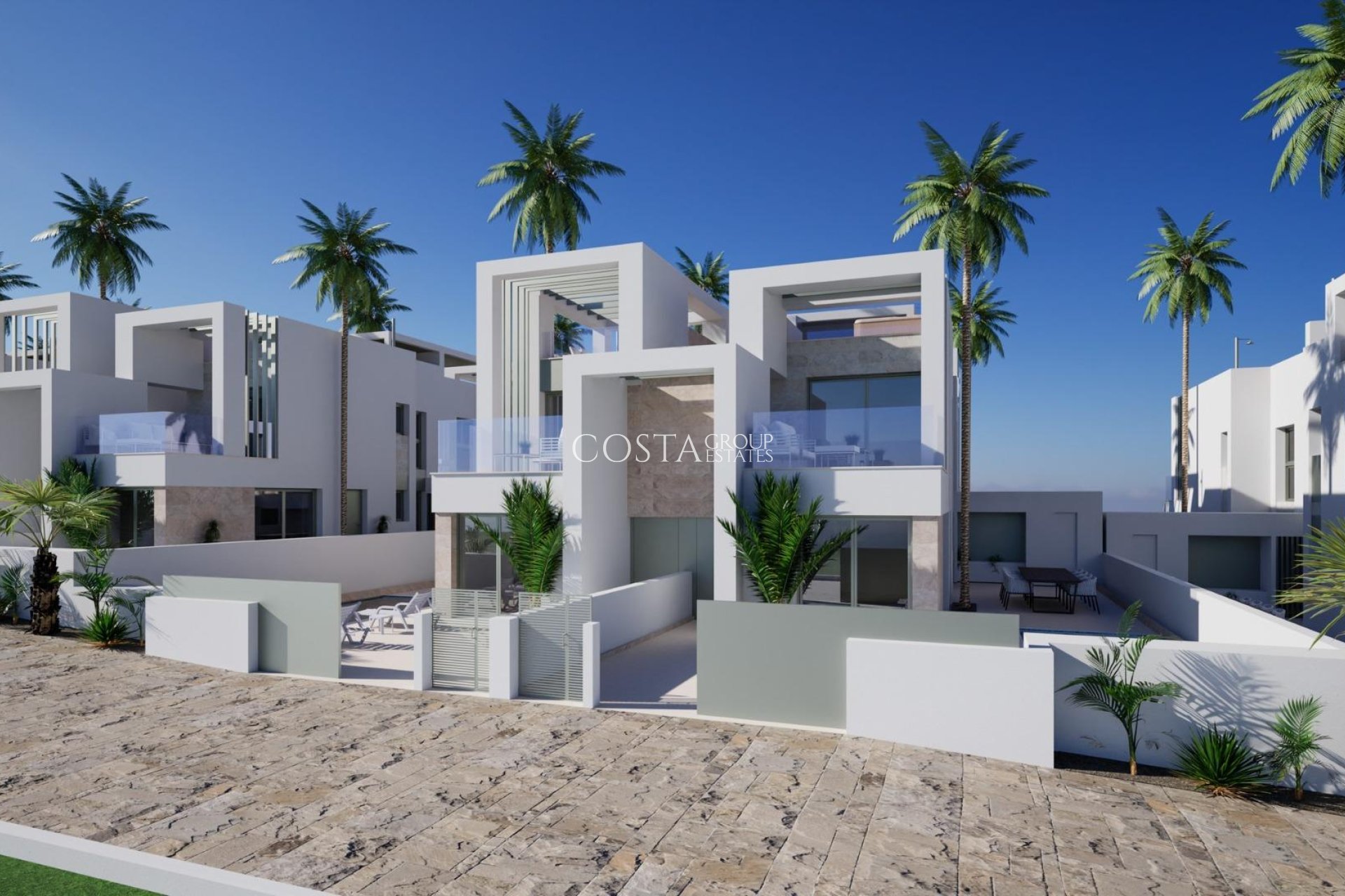 Nieuwbouw Woningen - Quad -
Rojales - Lo Marabú