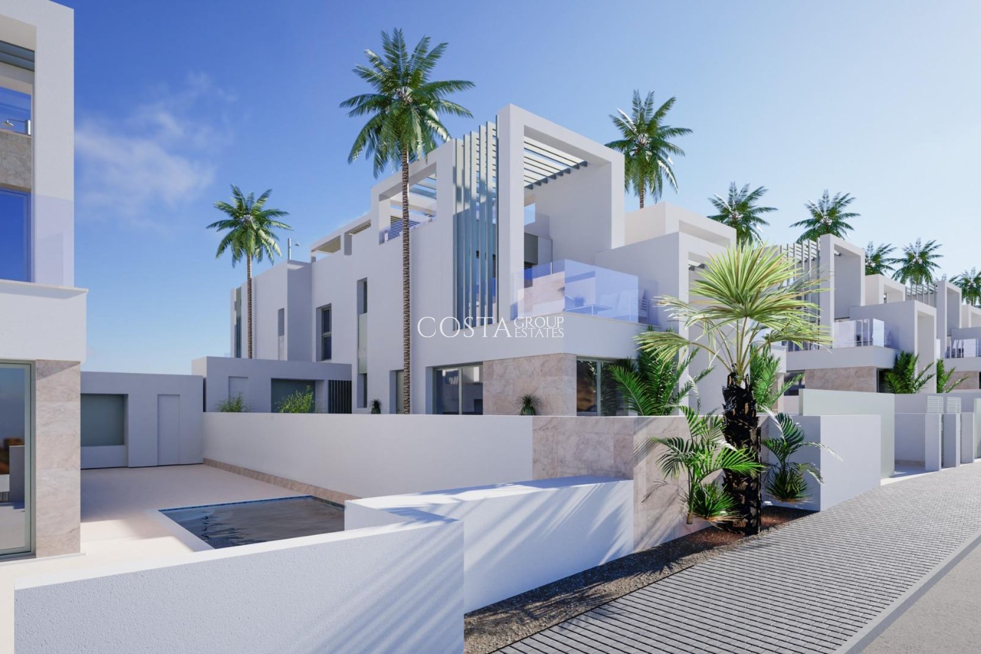 Nieuwbouw Woningen - Quad -
Rojales - Lo Marabú