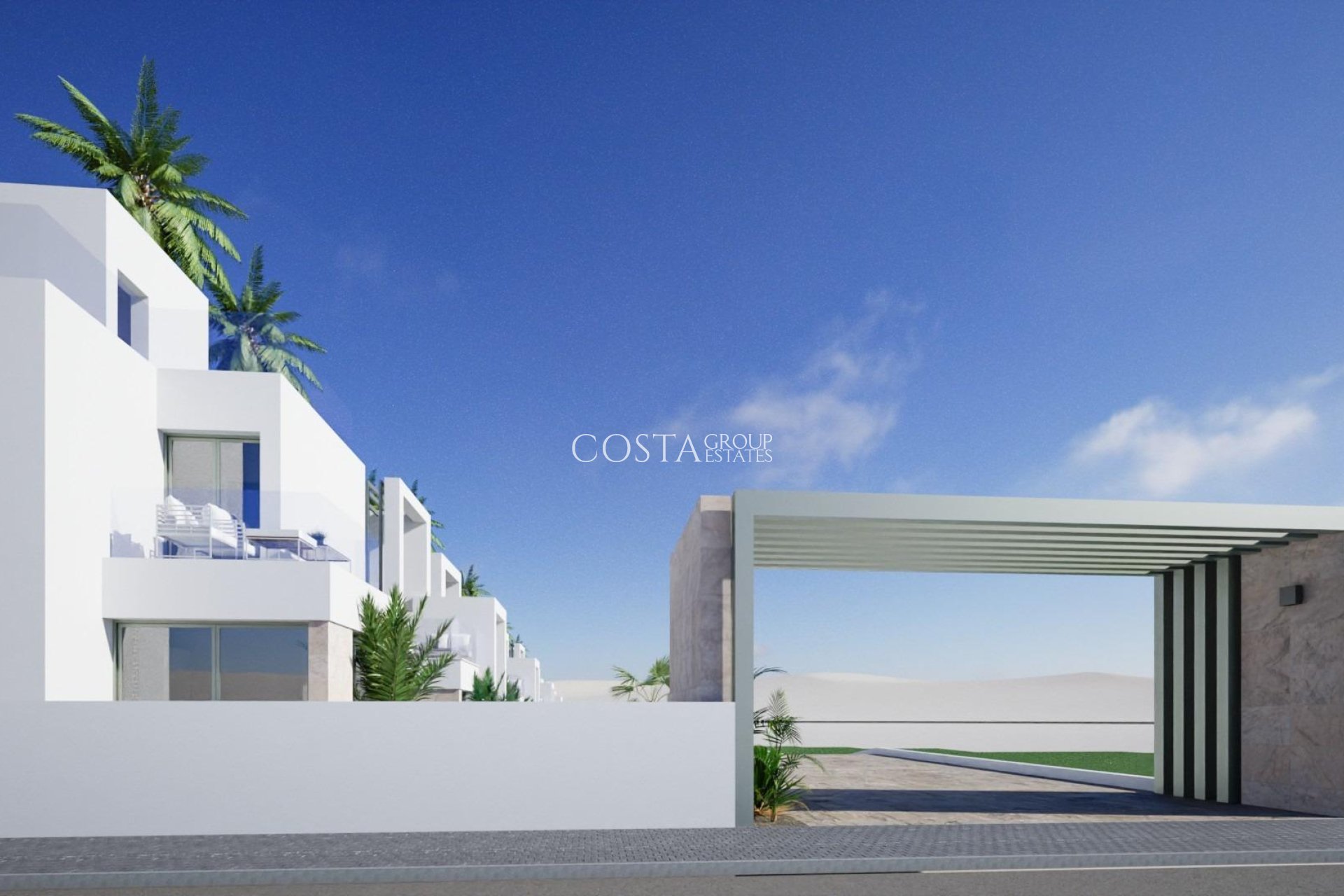 Nieuwbouw Woningen - Quad -
Rojales - Lo Marabú