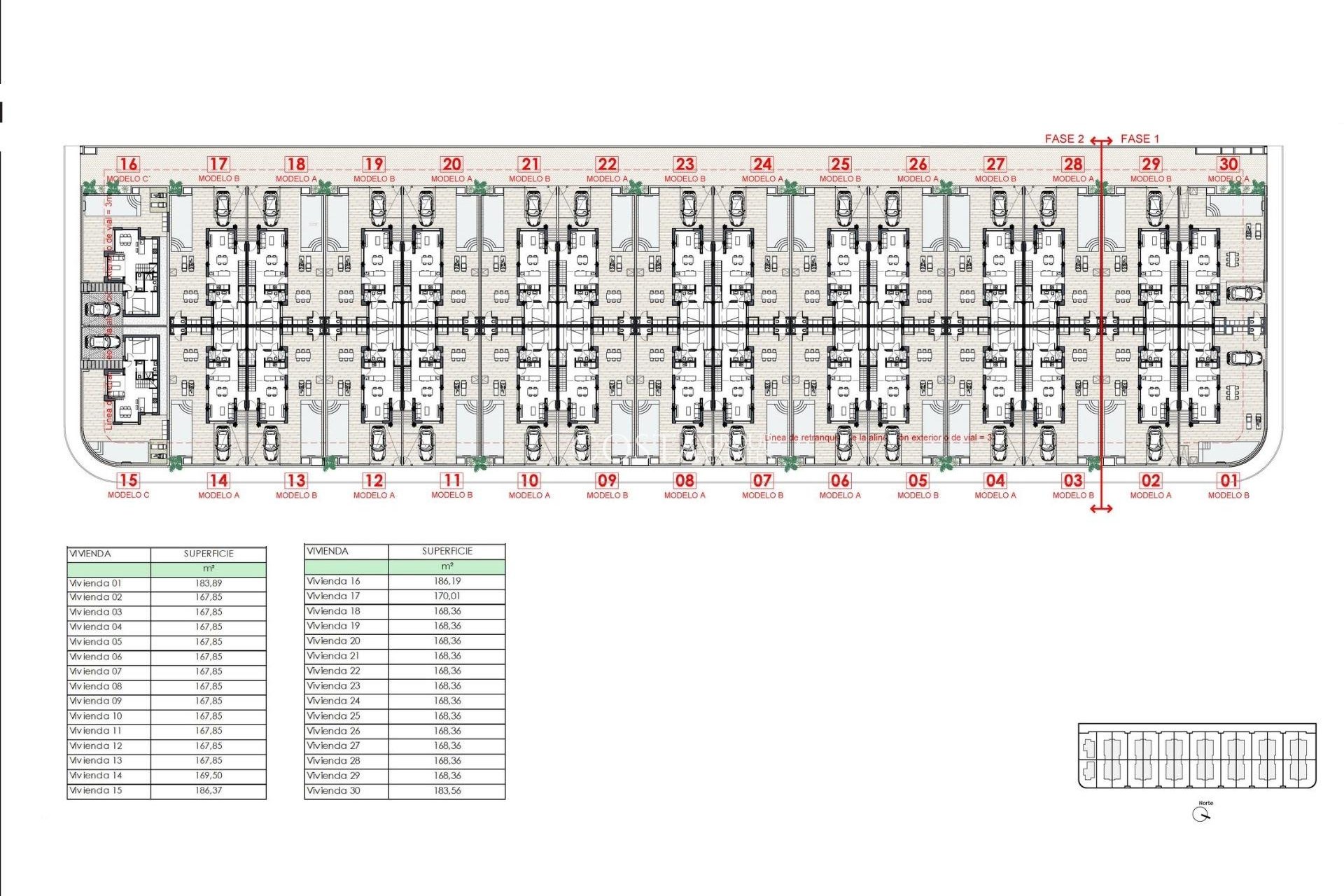 Nieuwbouw Woningen - Quad -
Rojales - Lo Marabú