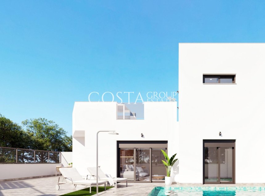 Nieuwbouw Woningen - Quad -
Torre Pacheco - El Alba