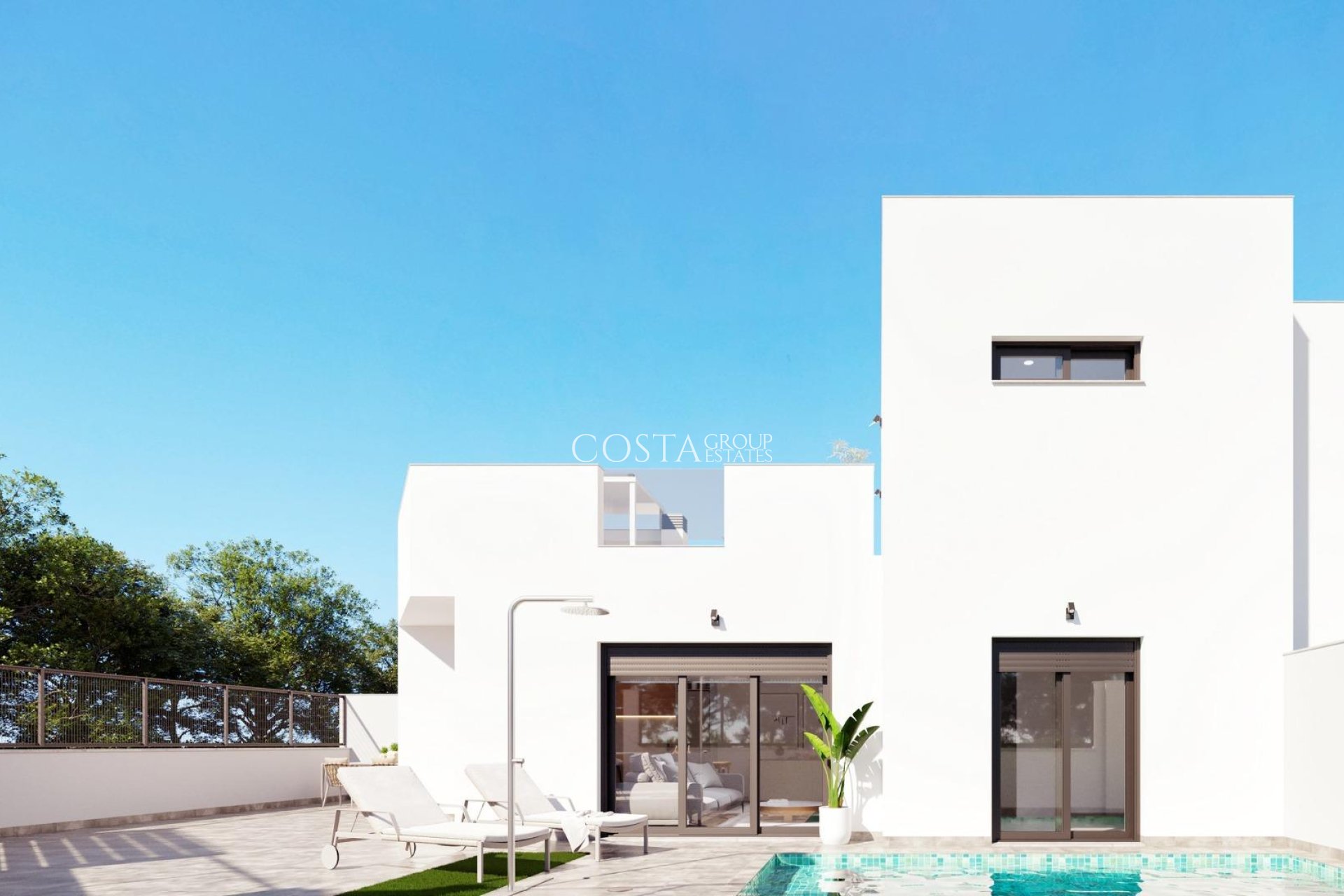 Nieuwbouw Woningen - Quad -
Torre Pacheco - El Alba