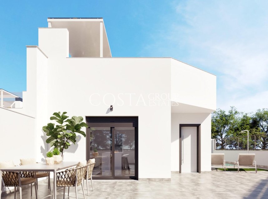 Nieuwbouw Woningen - Quad -
Torre Pacheco - El Alba