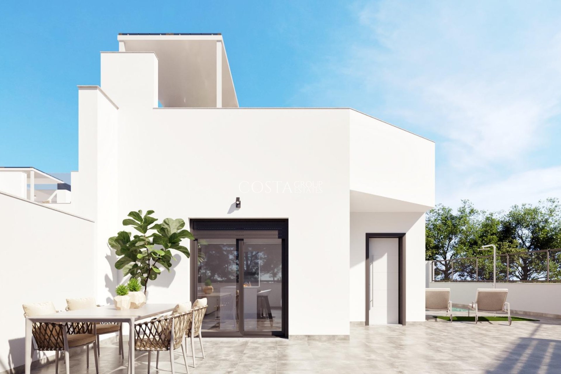 Nieuwbouw Woningen - Quad -
Torre Pacheco - El Alba