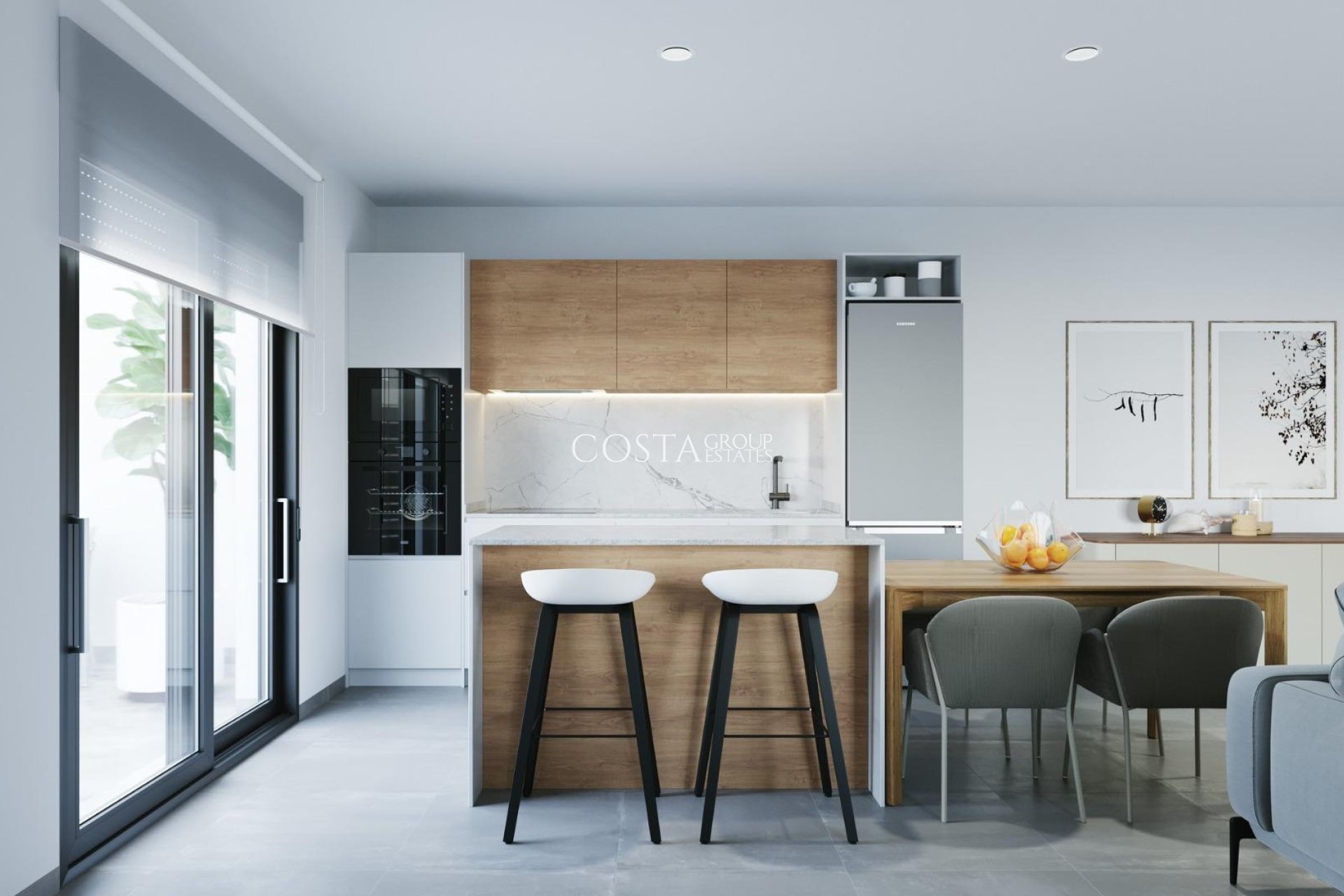 Nieuwbouw Woningen - Quad -
Torre Pacheco - El Alba