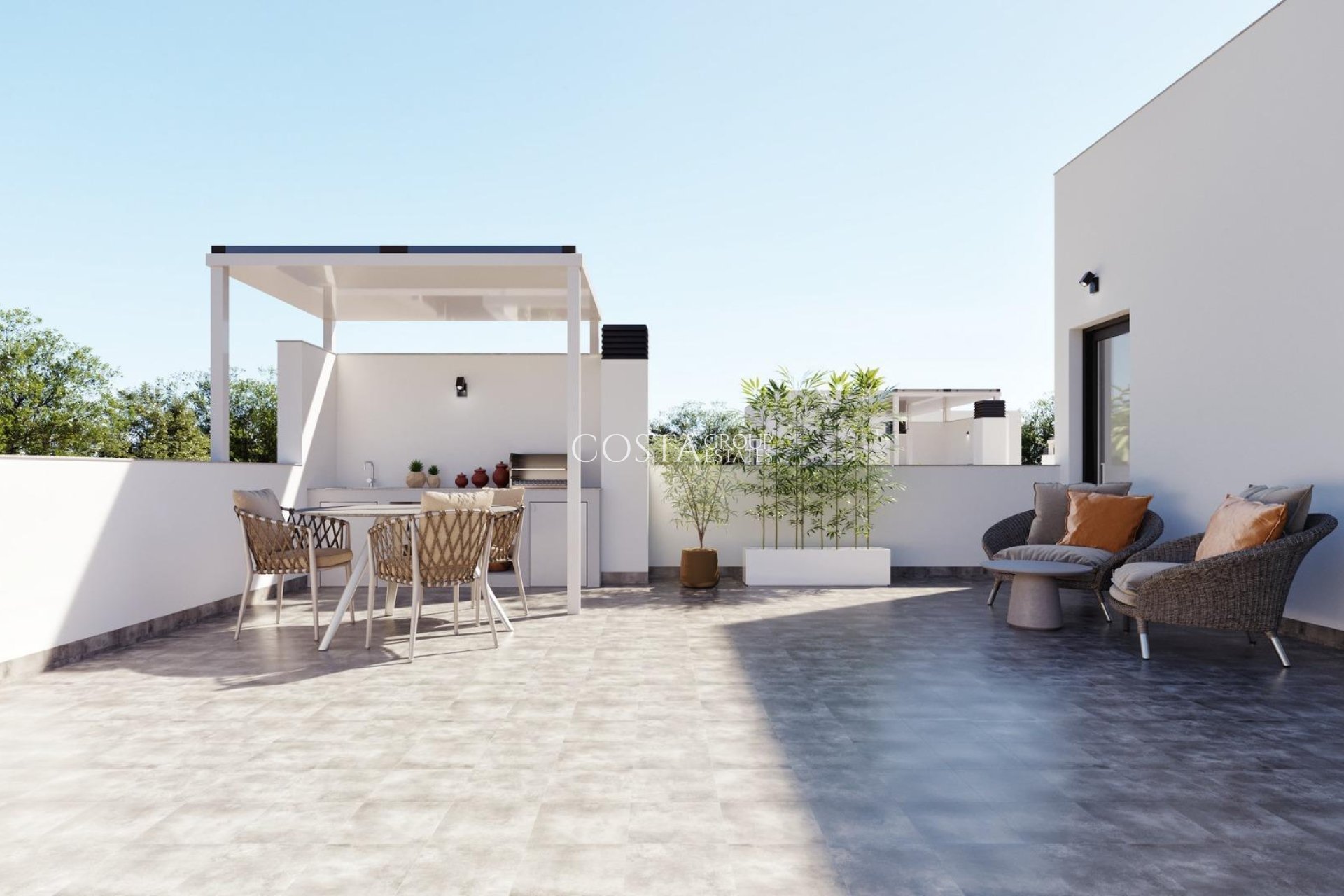 Nieuwbouw Woningen - Quad -
Torre Pacheco - El Alba