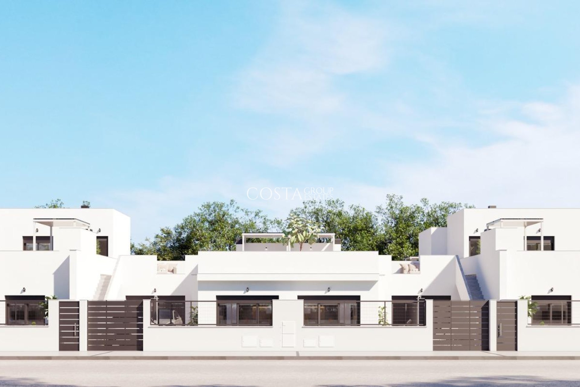 Nieuwbouw Woningen - Quad -
Torre Pacheco - El Alba