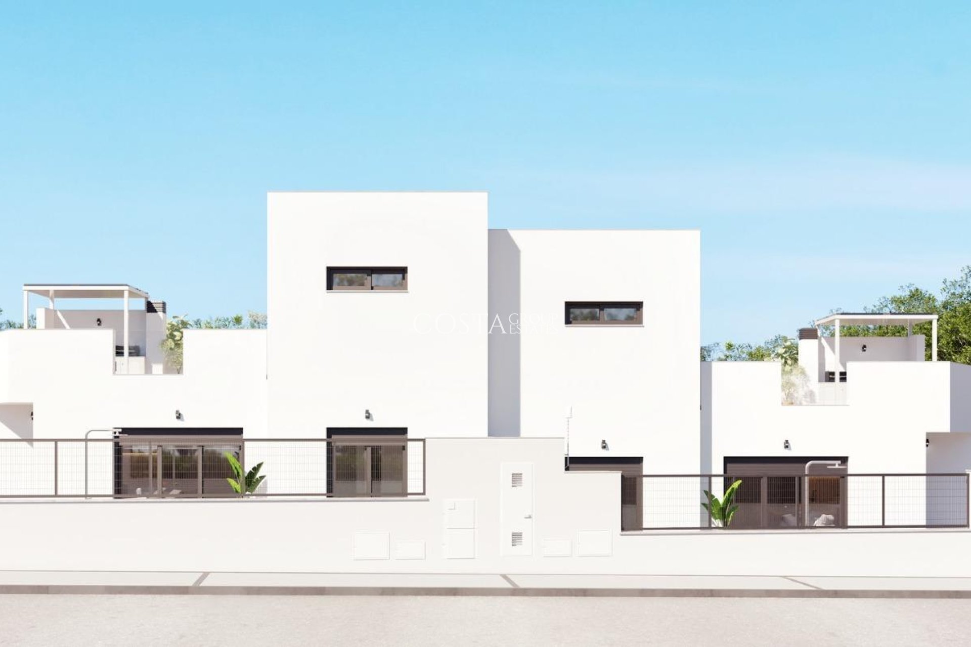 Nieuwbouw Woningen - Quad -
Torre Pacheco - El Alba