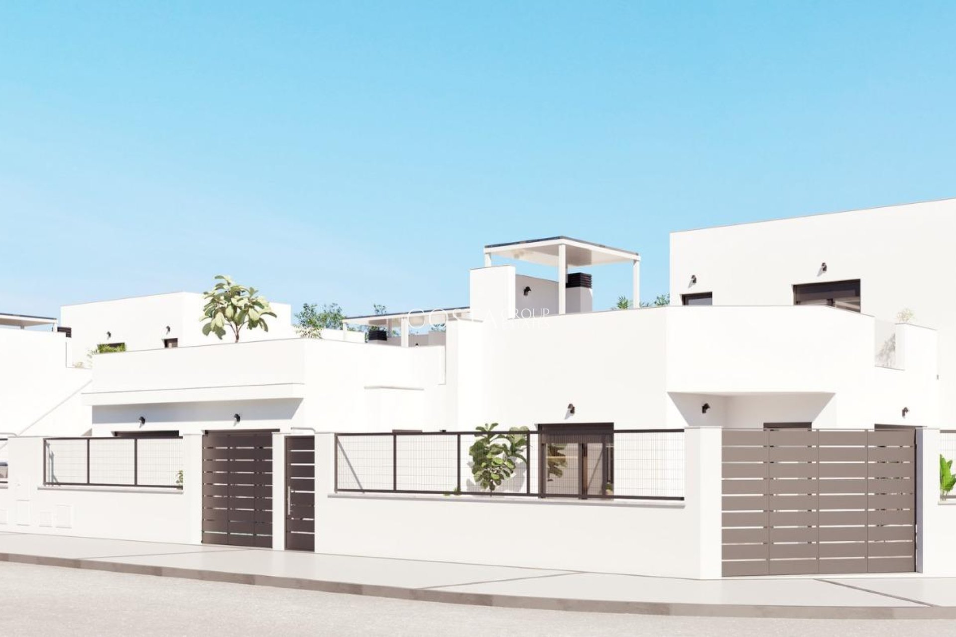 Nieuwbouw Woningen - Quad -
Torre Pacheco - El Alba