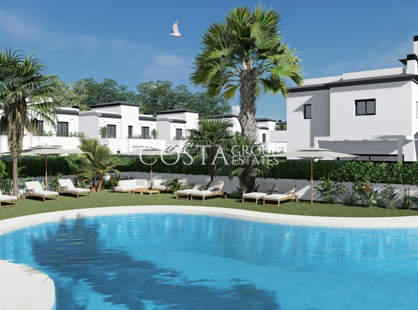 Nieuwbouw Woningen - semi-detached -
Gran Alacant