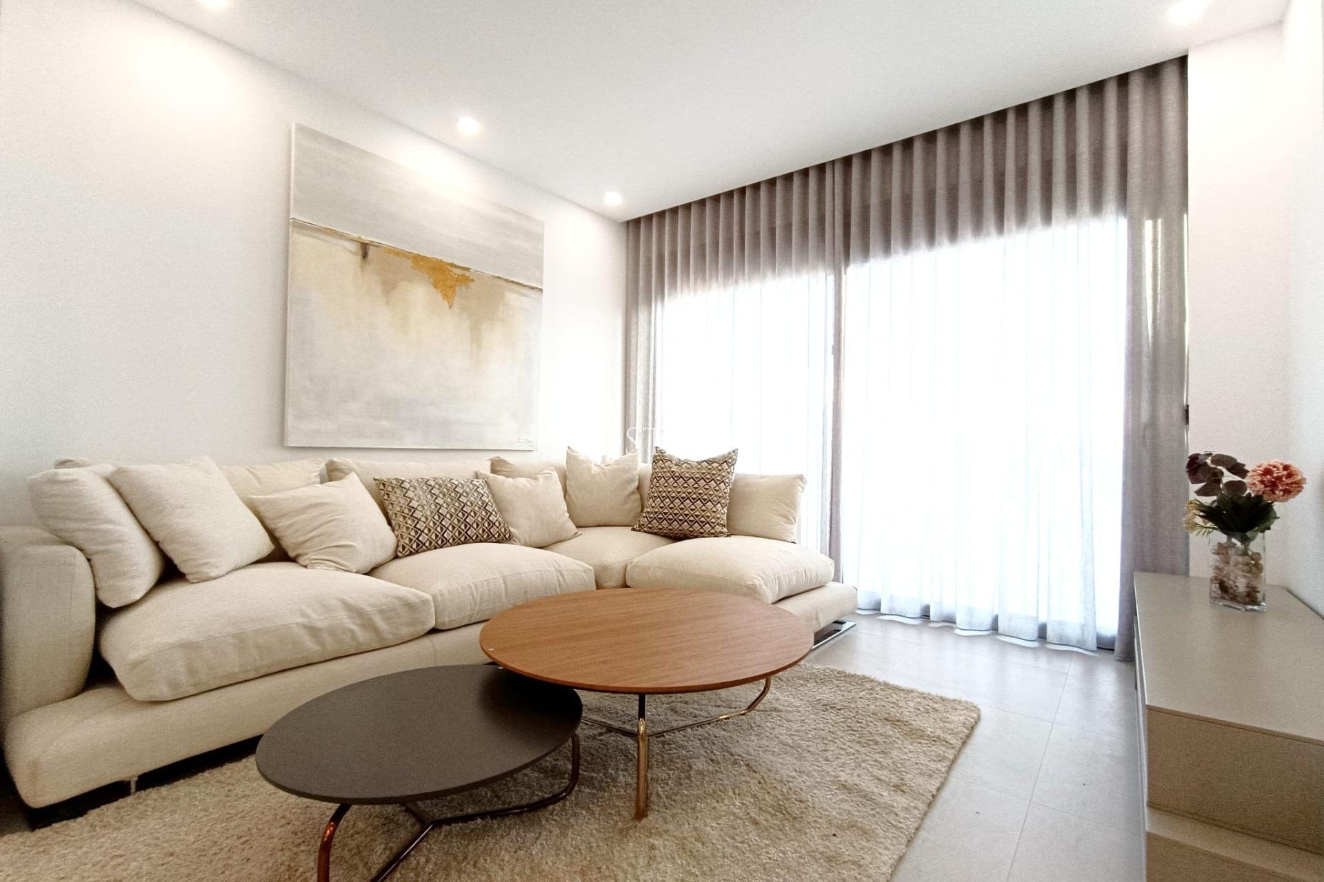 Nieuwbouw Woningen - Semidetached -
Benijofar