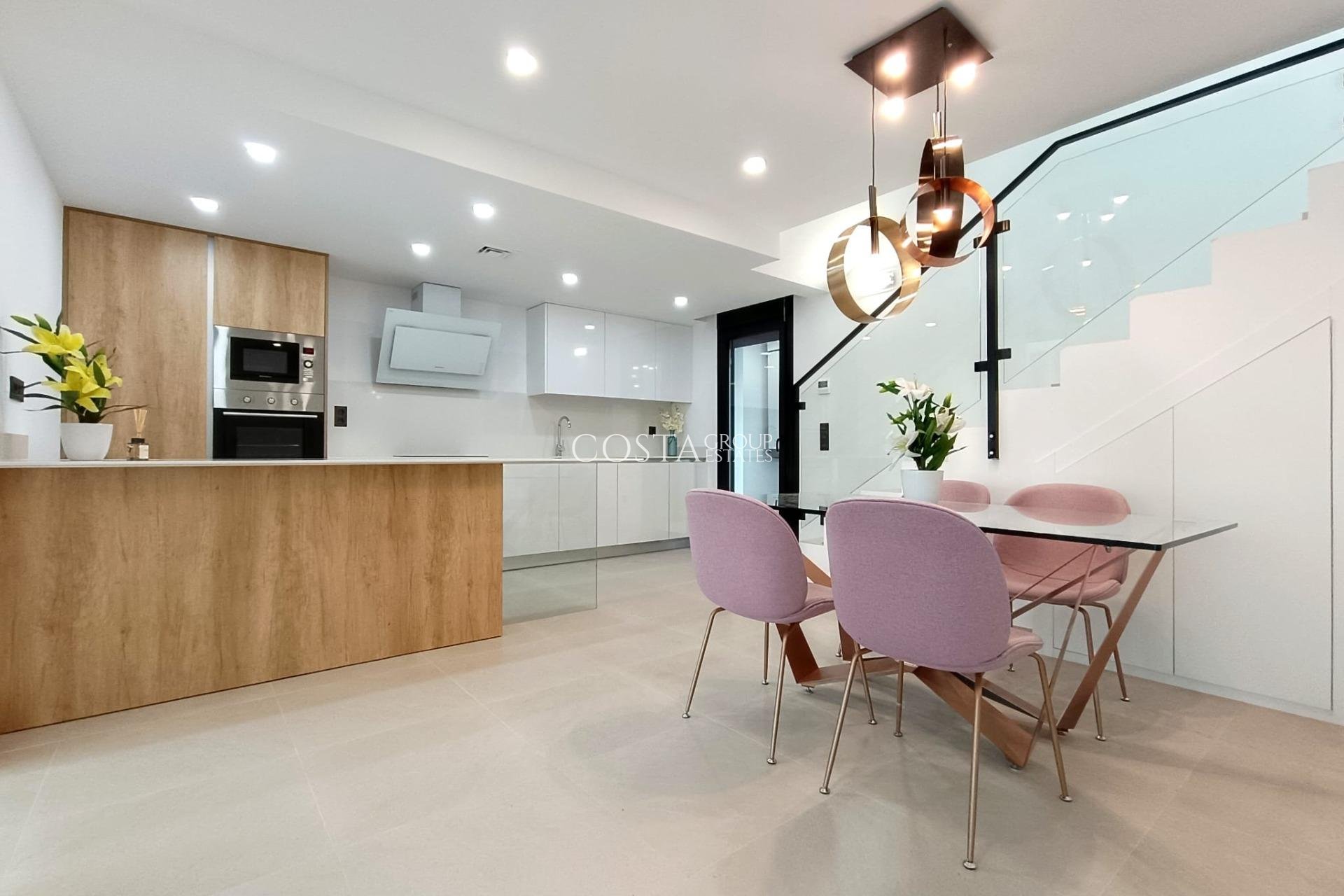 Nieuwbouw Woningen - Semidetached -
Benijofar