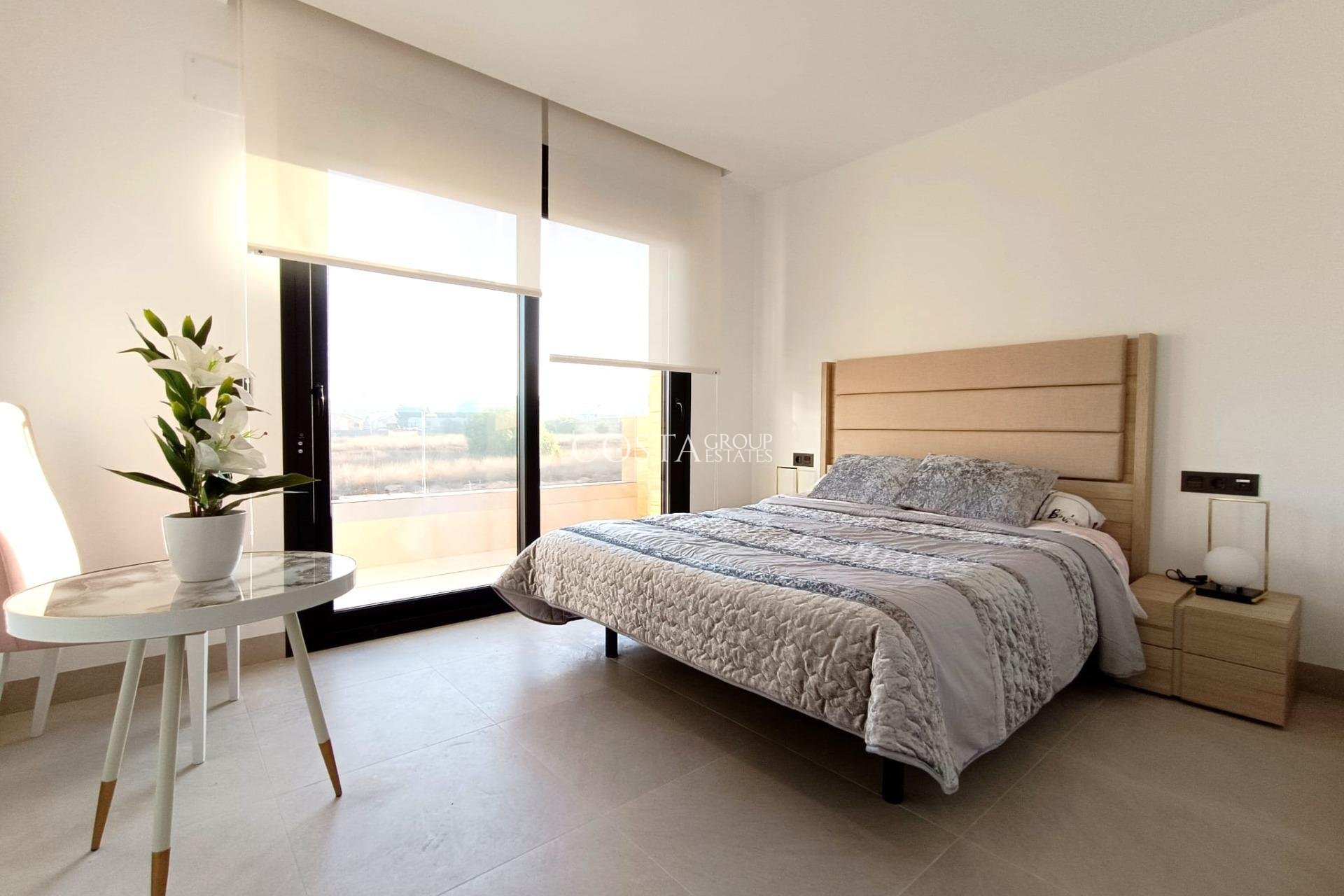 Nieuwbouw Woningen - Semidetached -
Benijofar