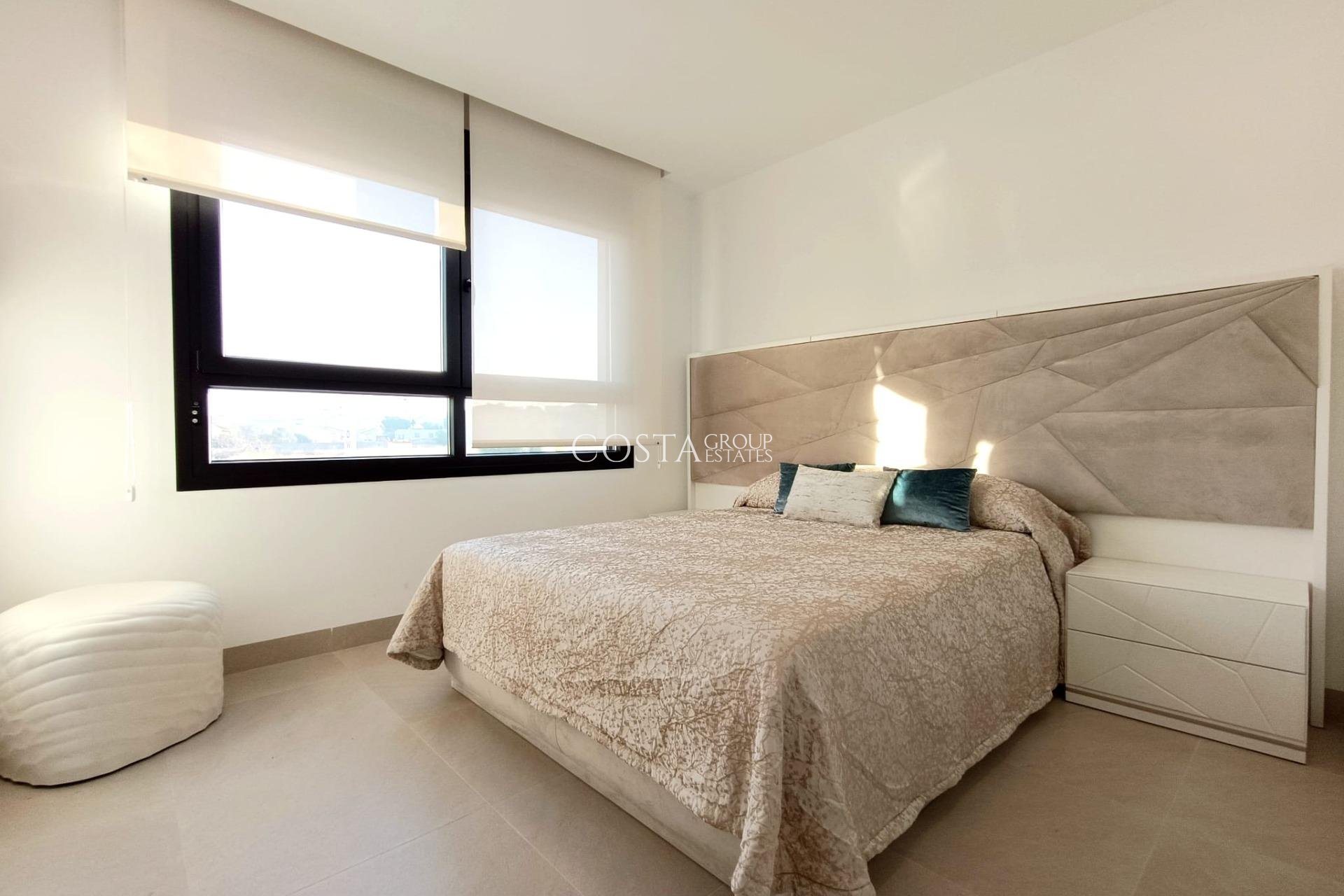 Nieuwbouw Woningen - Semidetached -
Benijofar