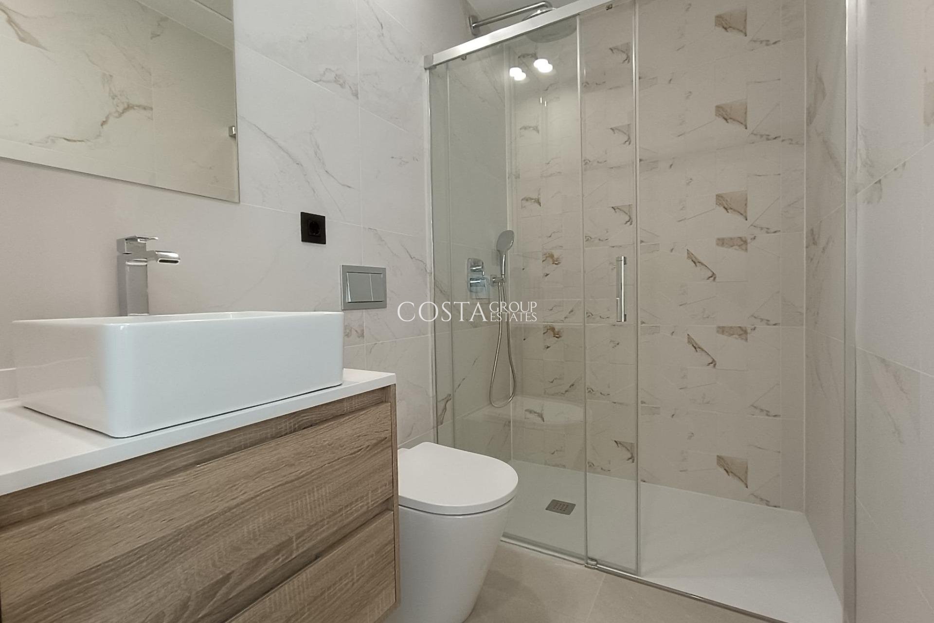 Nieuwbouw Woningen - Semidetached -
Benijofar