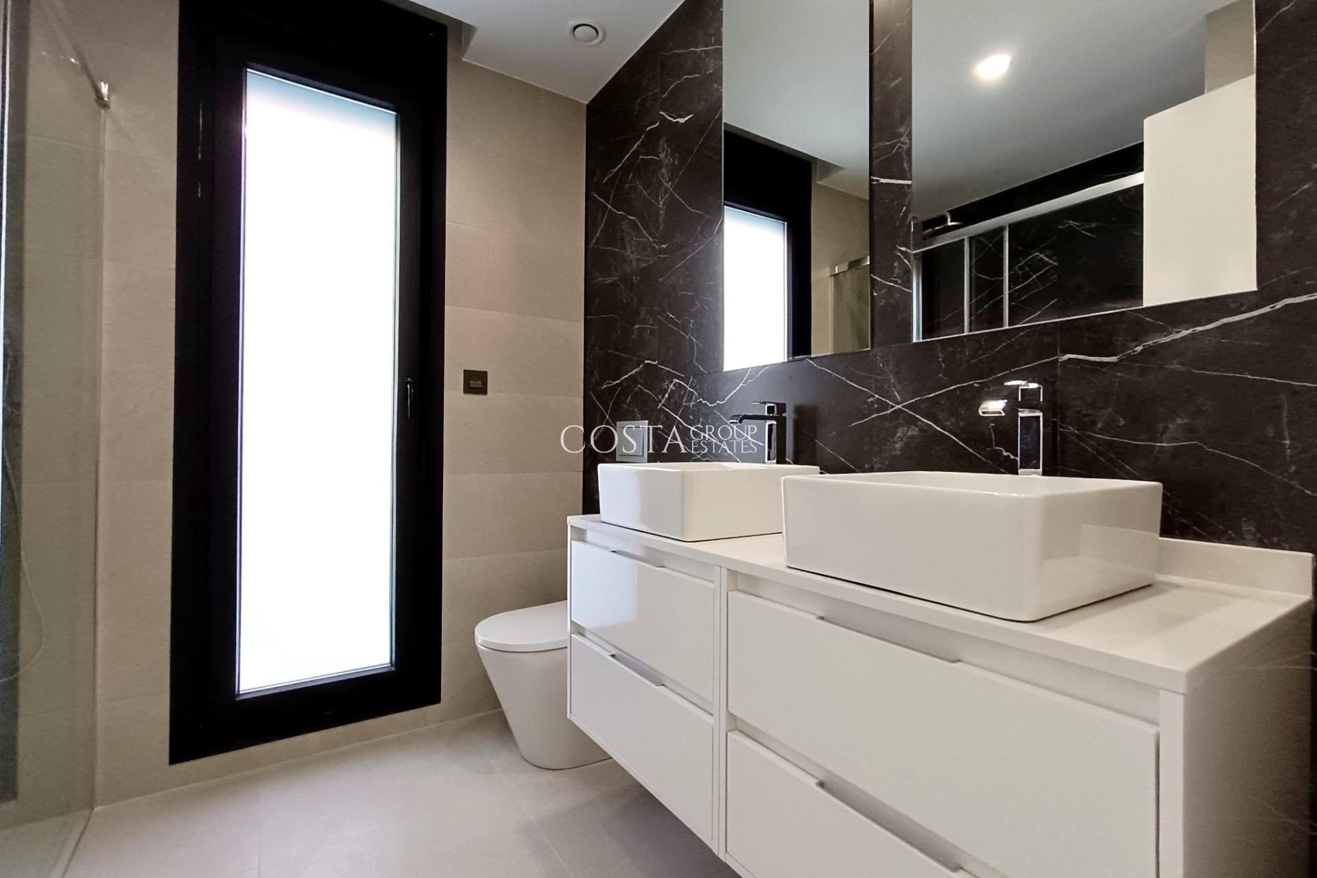 Nieuwbouw Woningen - Semidetached -
Benijofar
