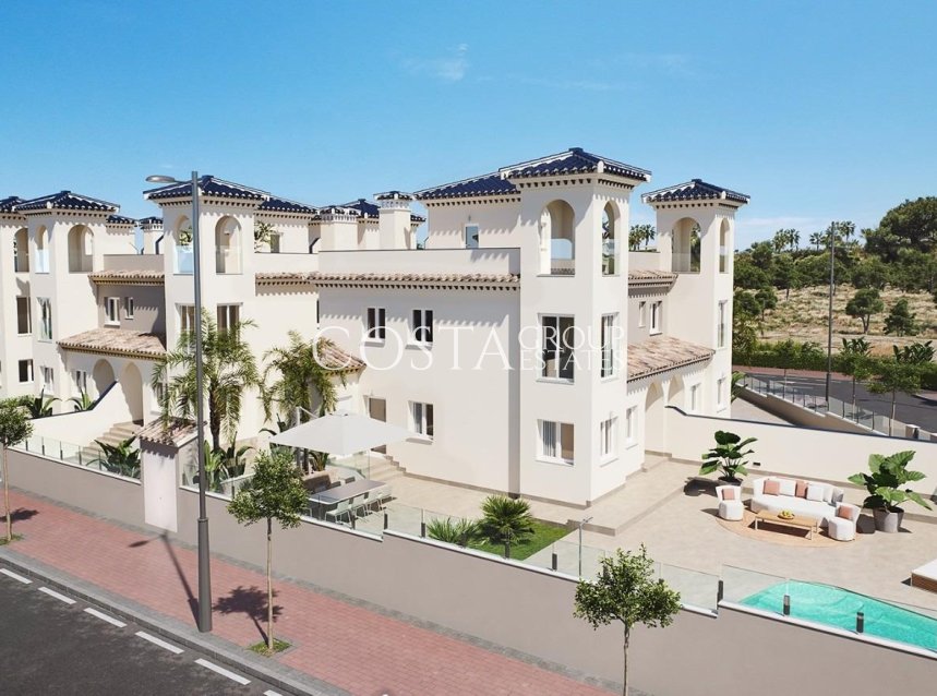 Nieuwbouw Woningen - Semidetached -
Bigastro - pueblo