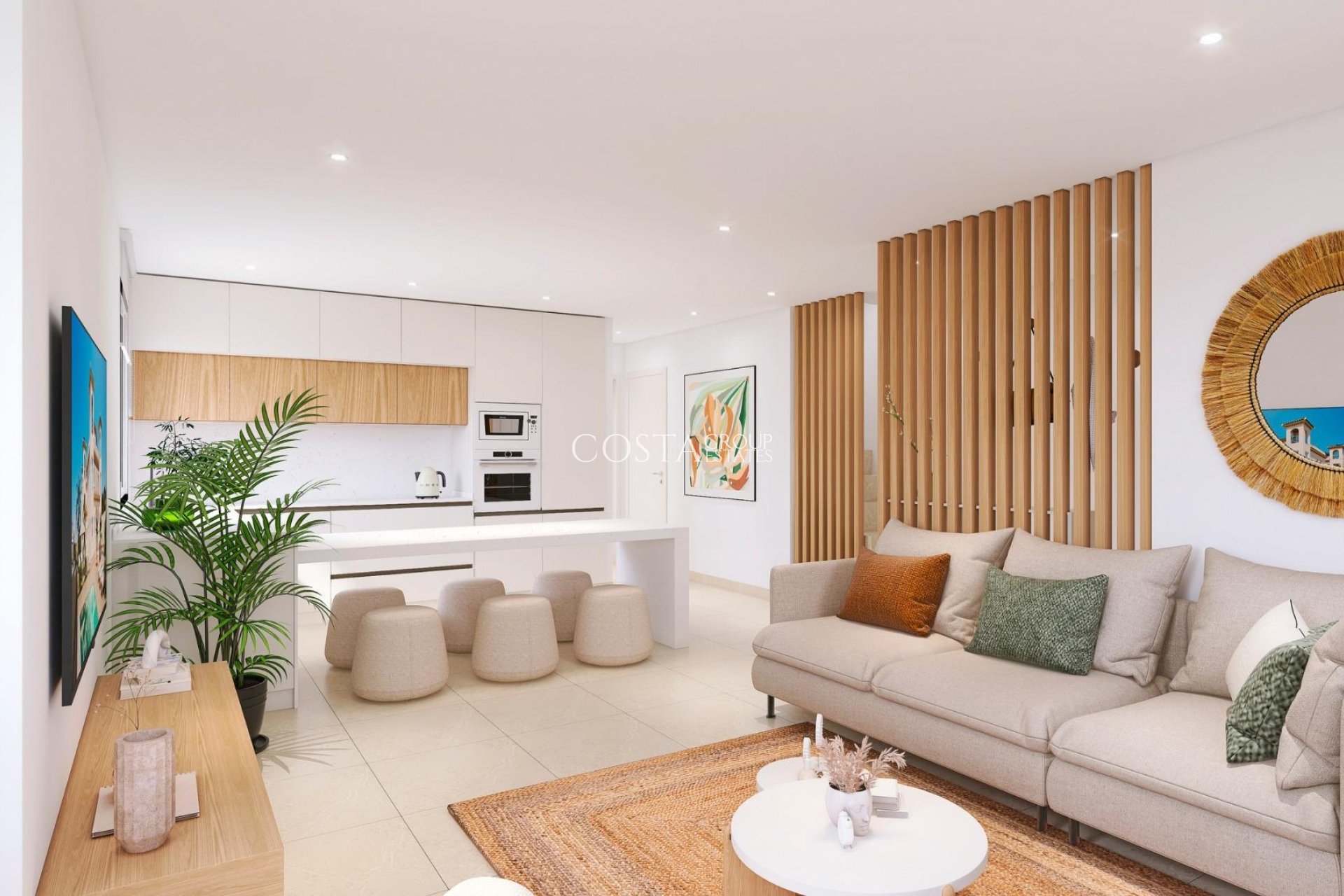 Nieuwbouw Woningen - Semidetached -
Bigastro - pueblo
