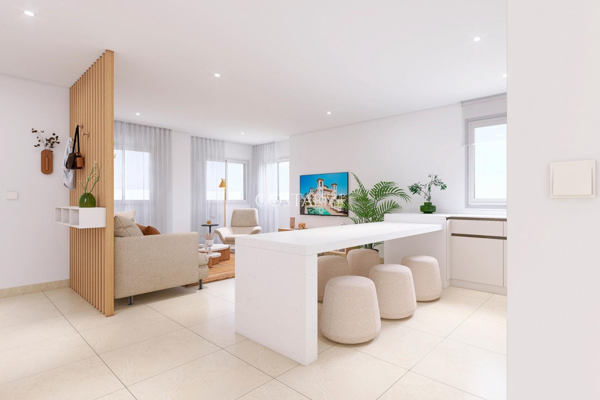 Nieuwbouw Woningen - Semidetached -
Bigastro - pueblo