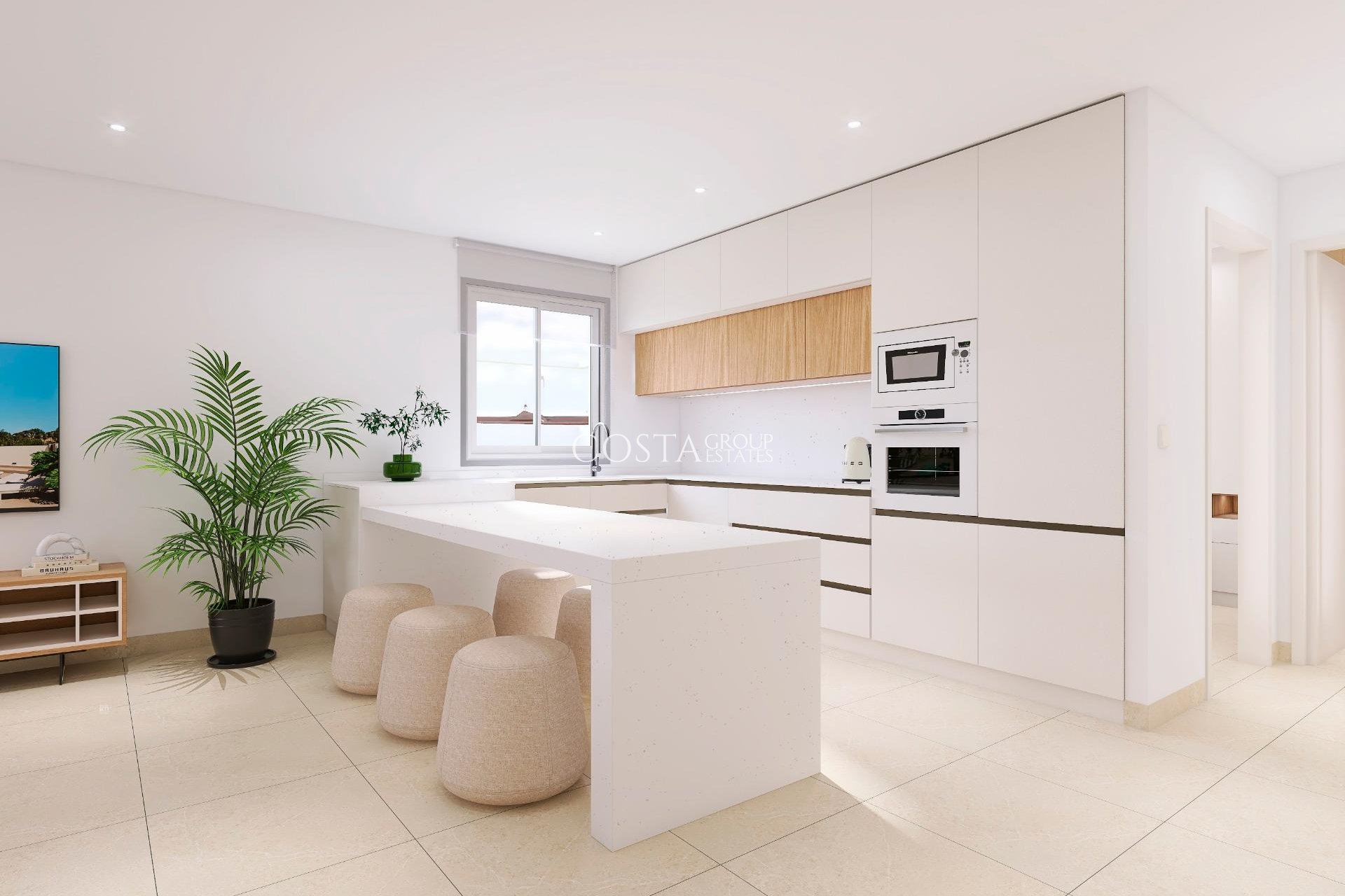 Nieuwbouw Woningen - Semidetached -
Bigastro - pueblo