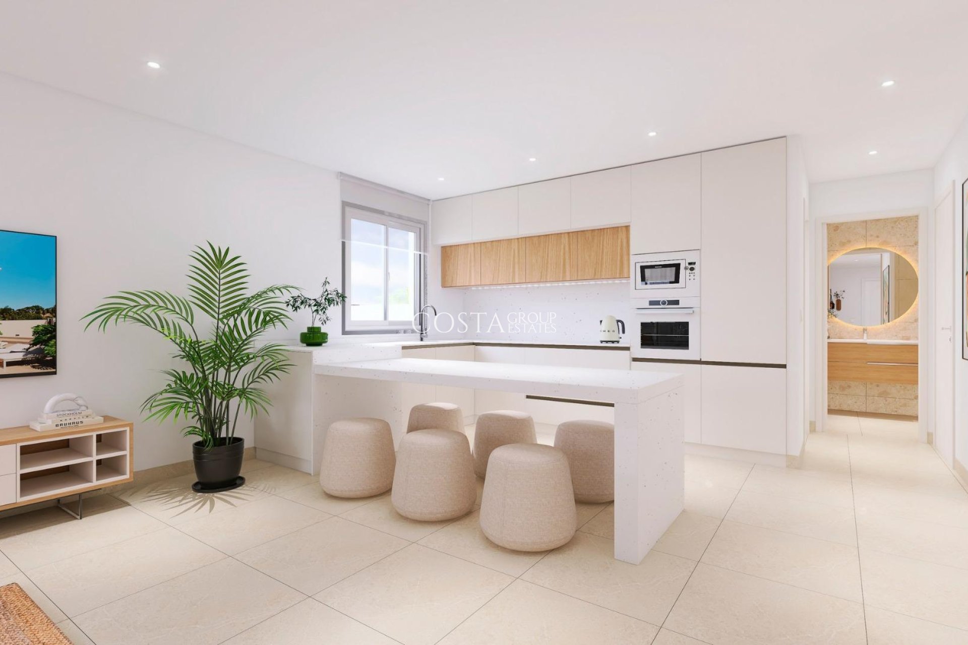 Nieuwbouw Woningen - Semidetached -
Bigastro - pueblo