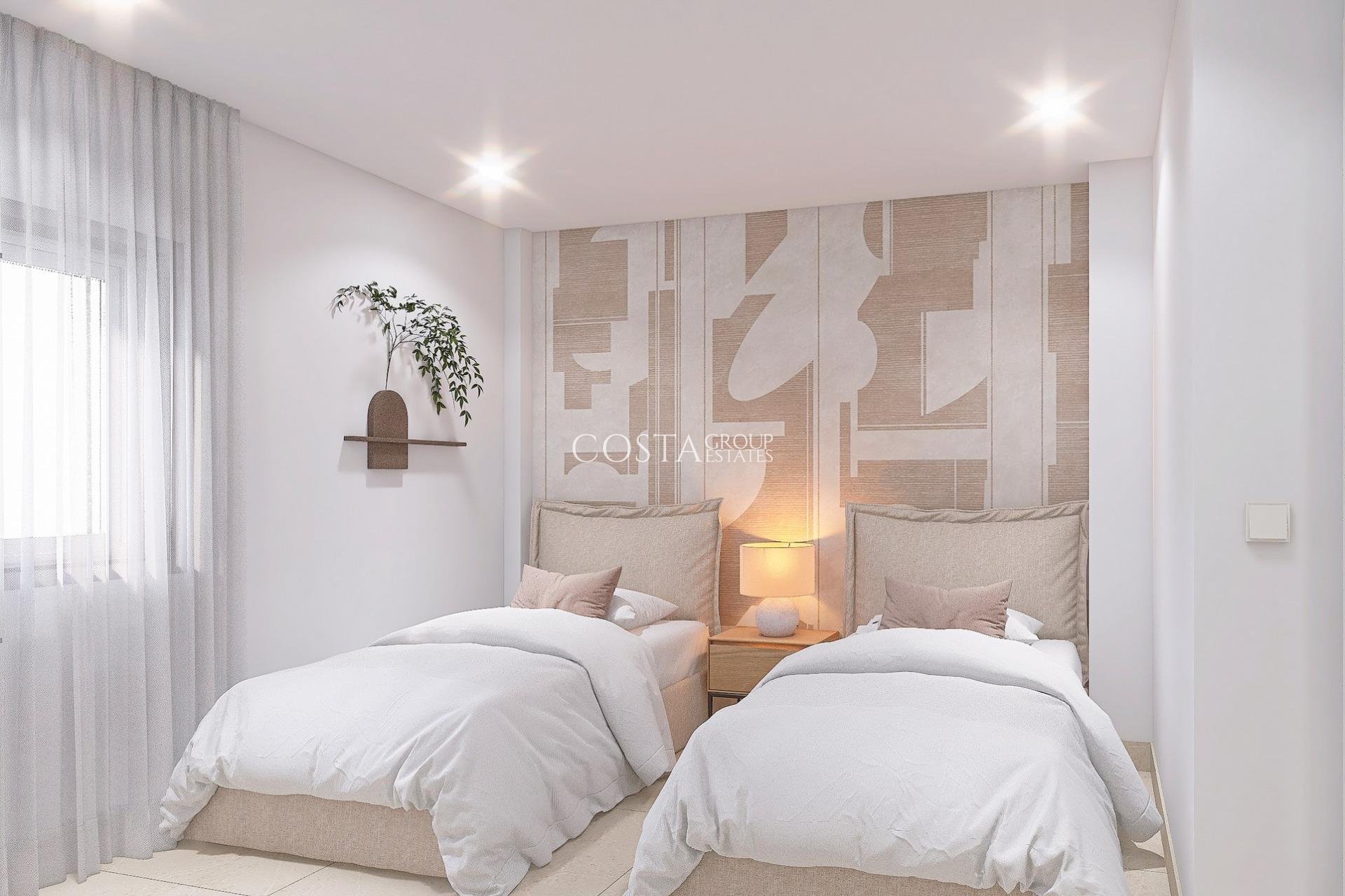 Nieuwbouw Woningen - Semidetached -
Bigastro - pueblo