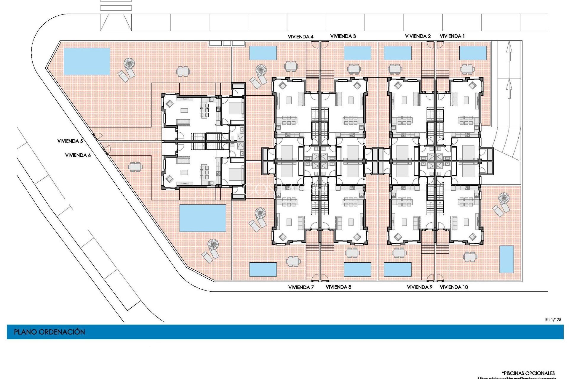 Nieuwbouw Woningen - Semidetached -
Bigastro - pueblo