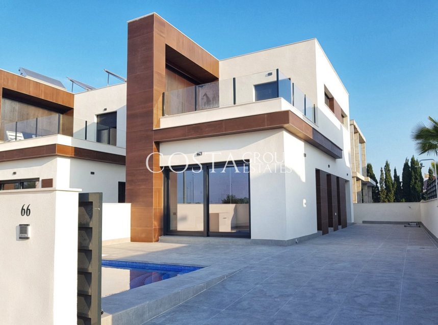Nieuwbouw Woningen - Semidetached -
Daya Nueva
