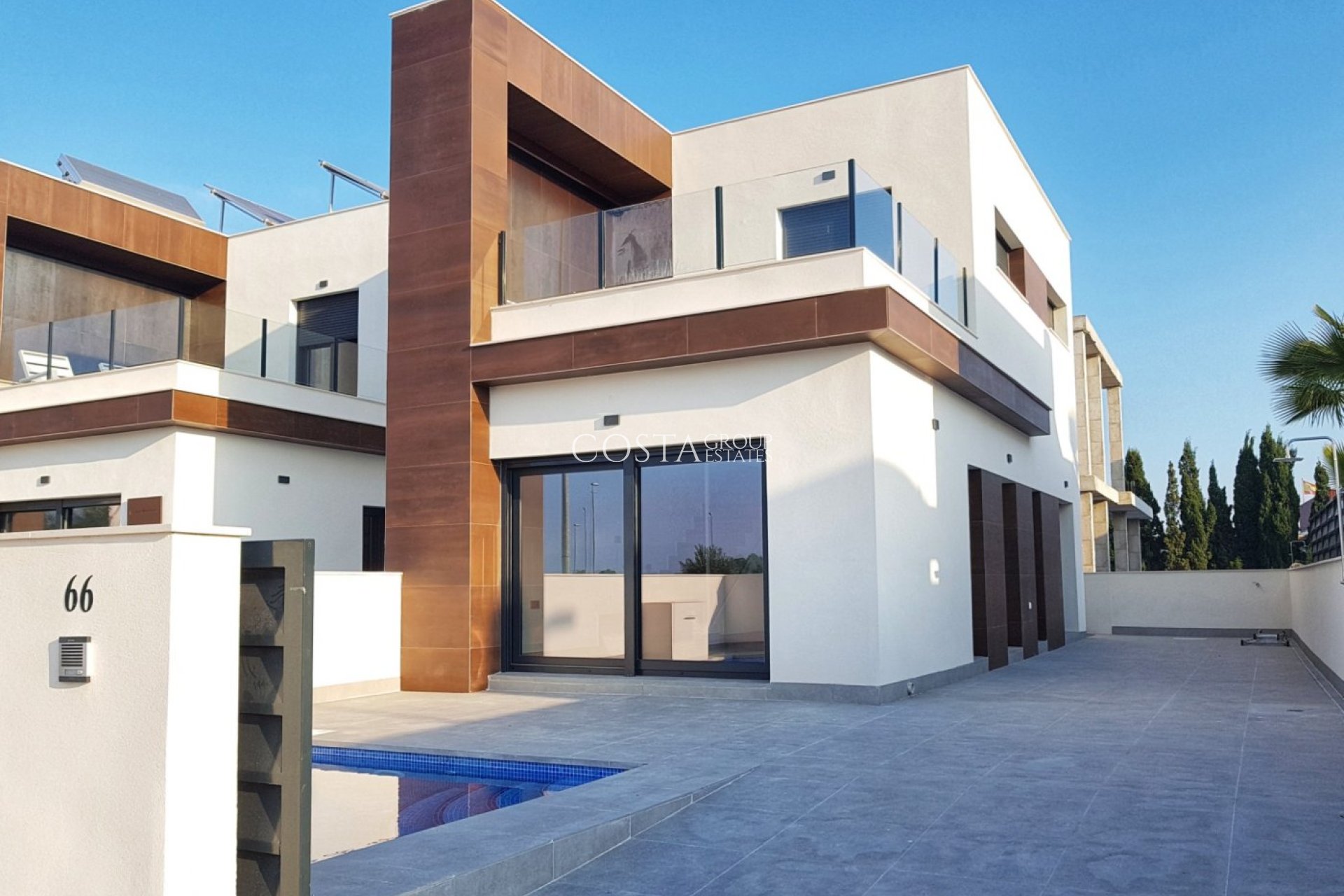 Nieuwbouw Woningen - Semidetached -
Daya Nueva