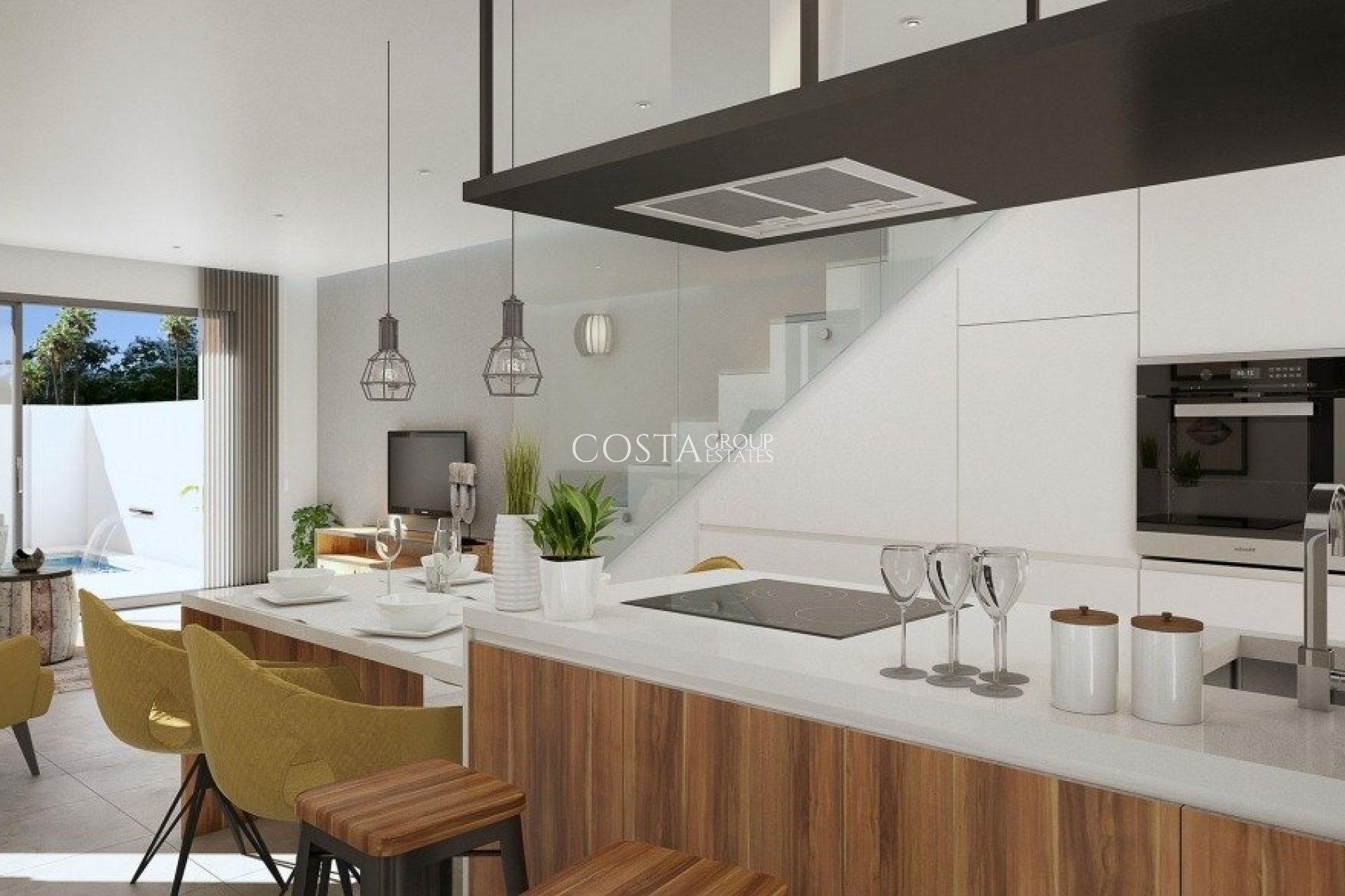 Nieuwbouw Woningen - Semidetached -
Daya Nueva