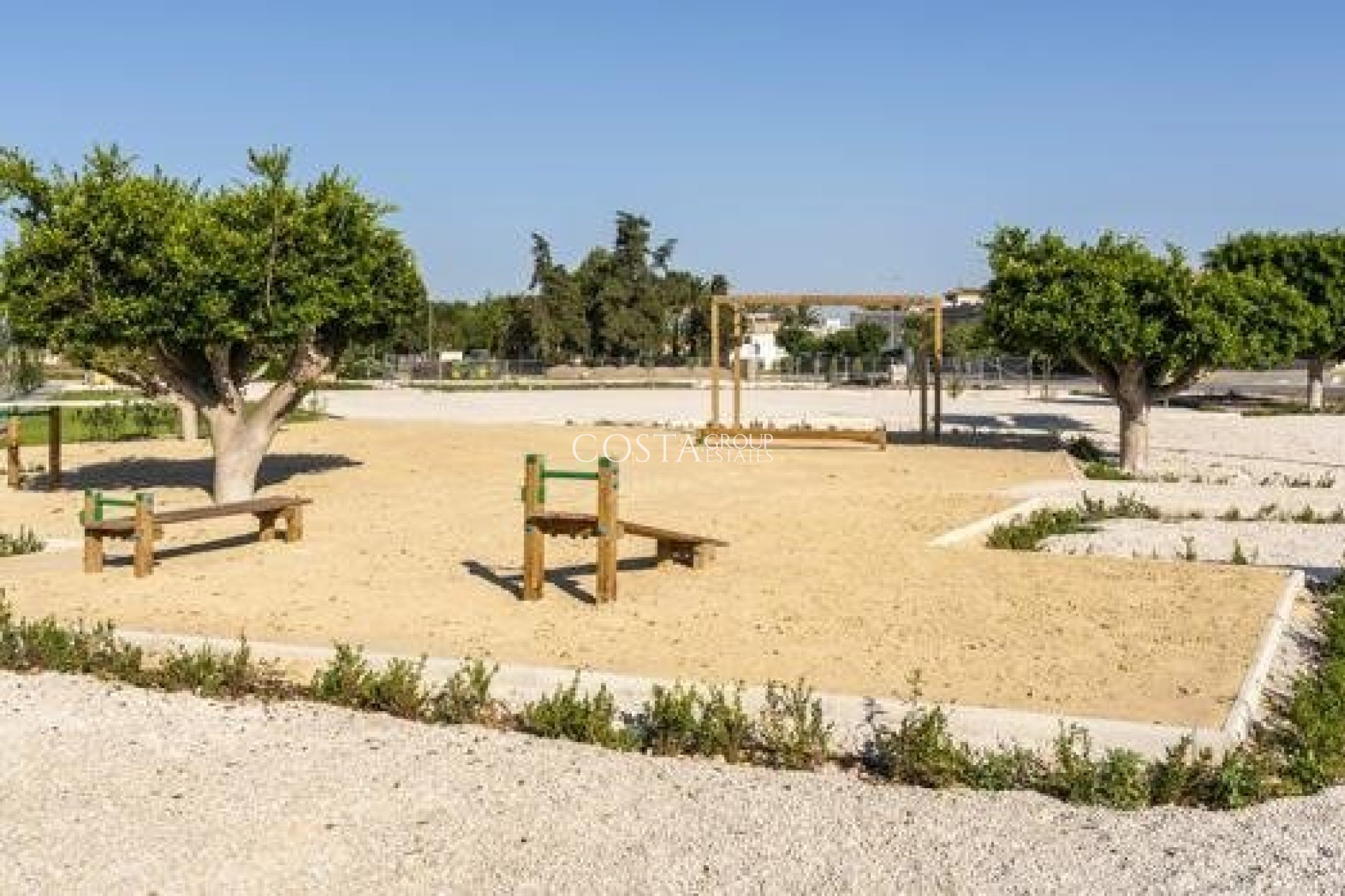 Nieuwbouw Woningen - Semidetached -
Daya Nueva