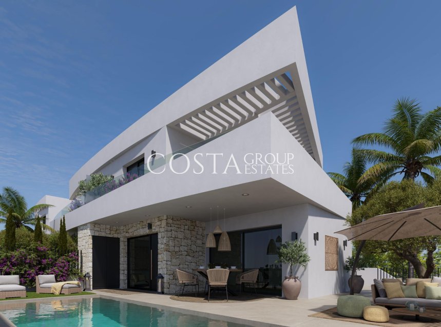 Nieuwbouw Woningen - Semidetached -
Dolores - polideportivo