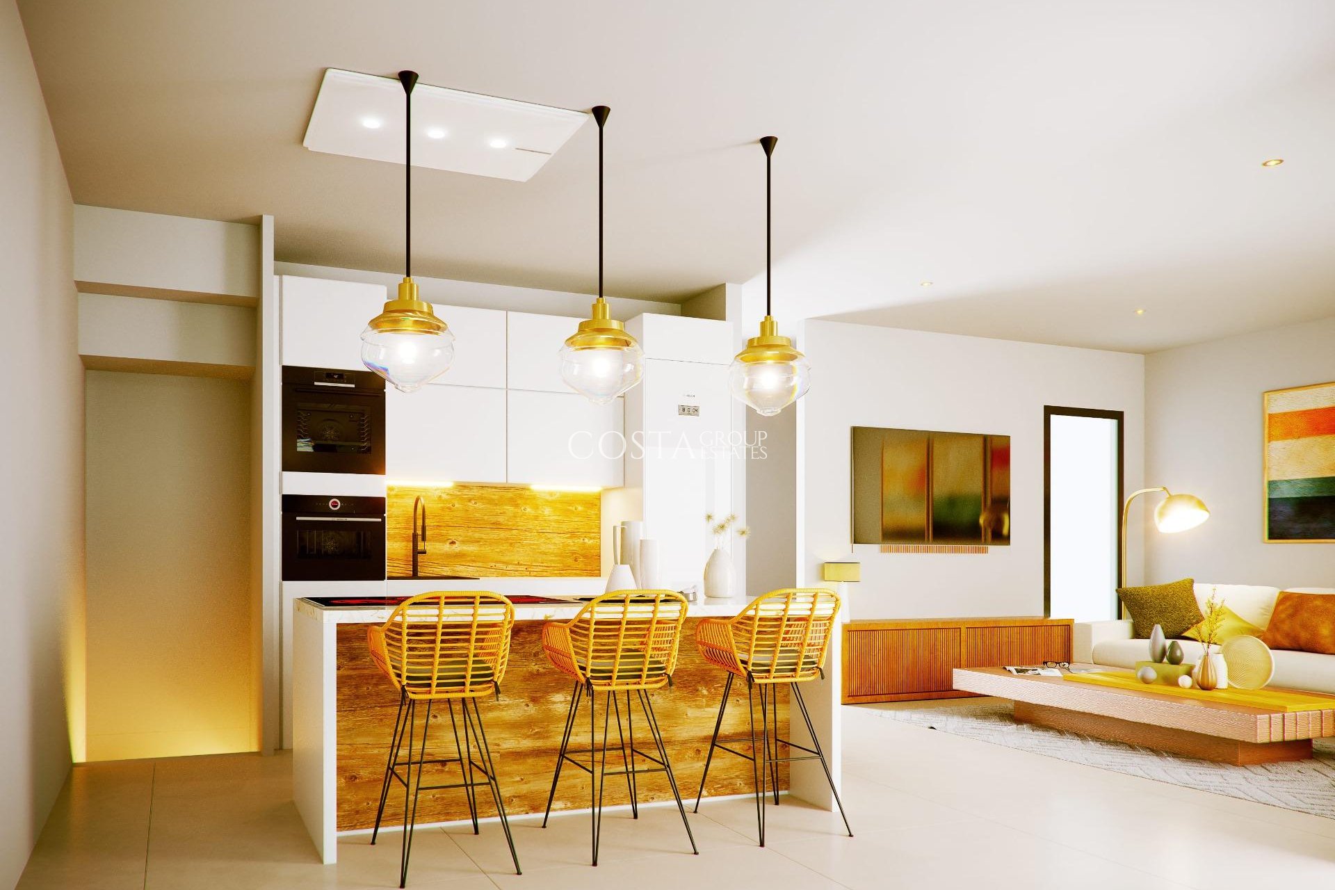 Nieuwbouw Woningen - Semidetached -
Dolores - polideportivo