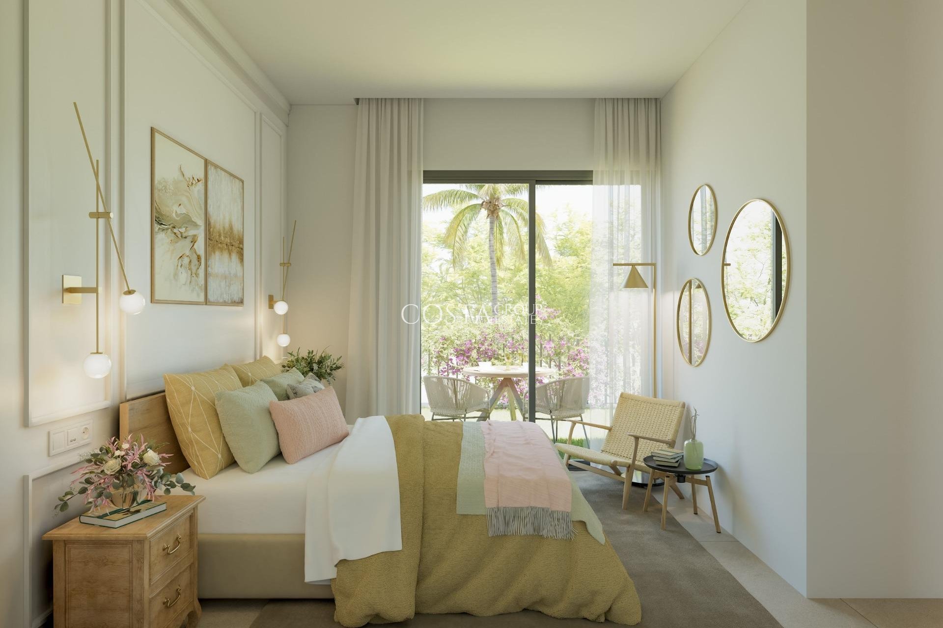 Nieuwbouw Woningen - Semidetached -
Dolores - polideportivo