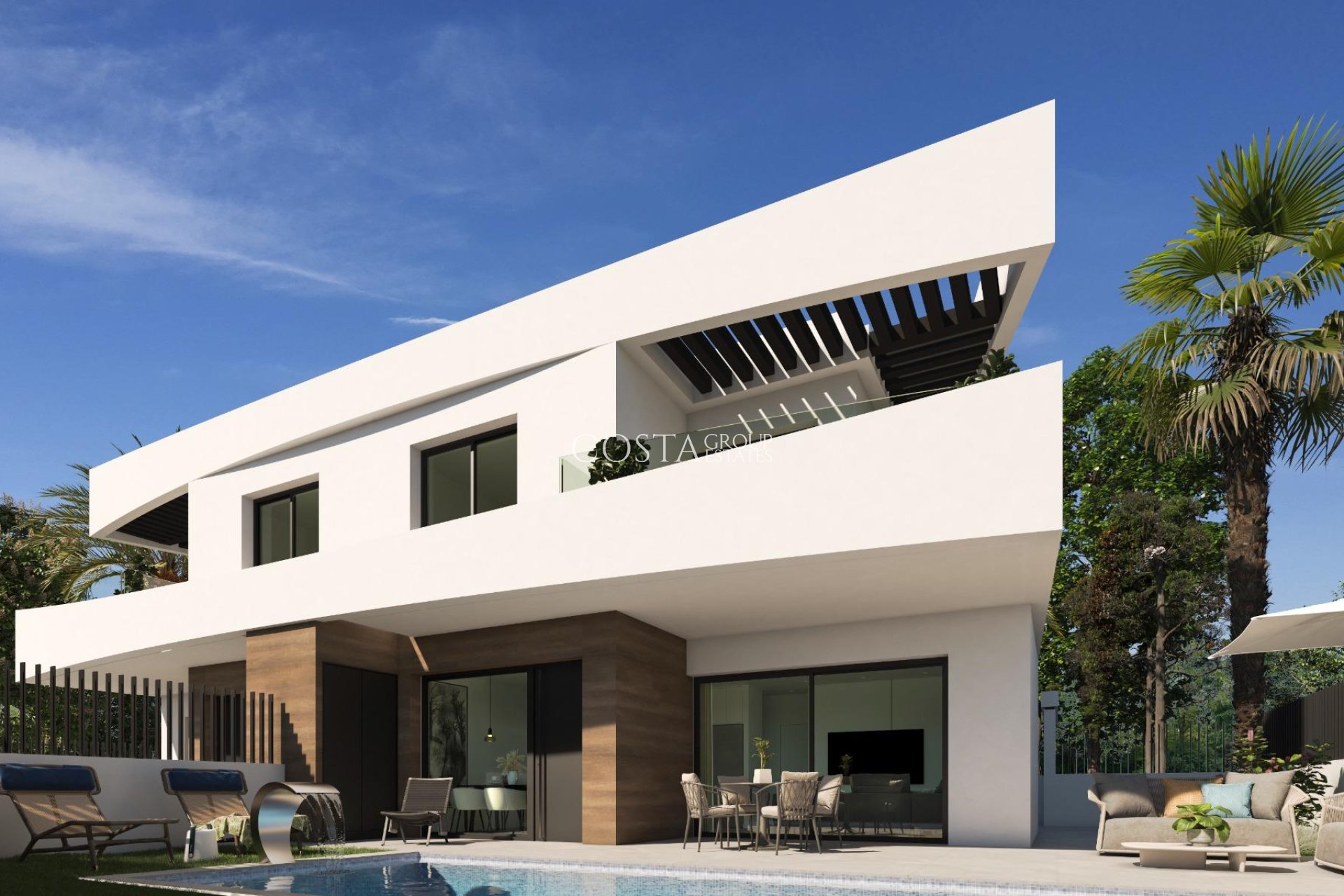 Nieuwbouw Woningen - Semidetached -
Dolores - polideportivo
