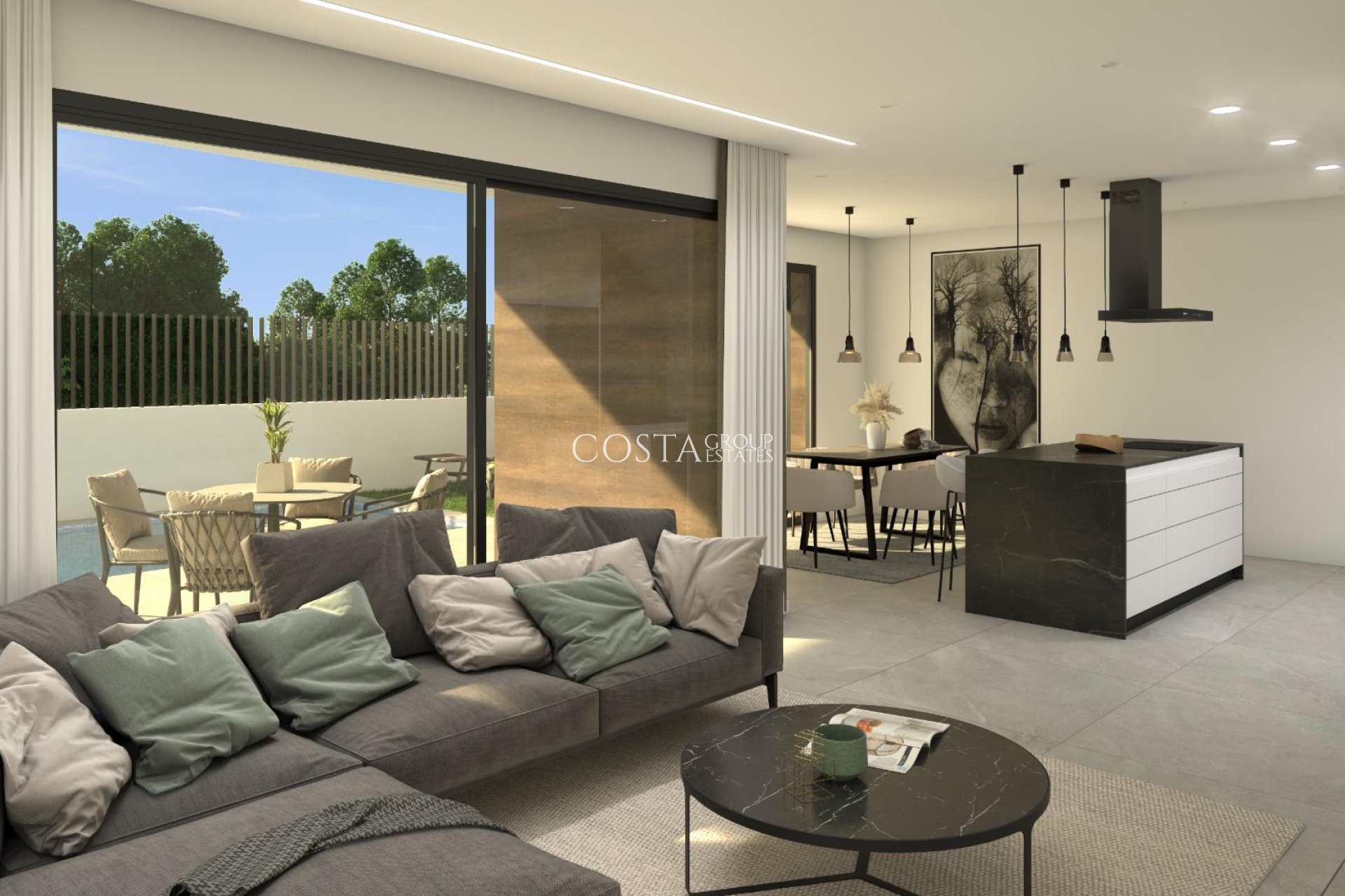 Nieuwbouw Woningen - Semidetached -
Dolores - polideportivo