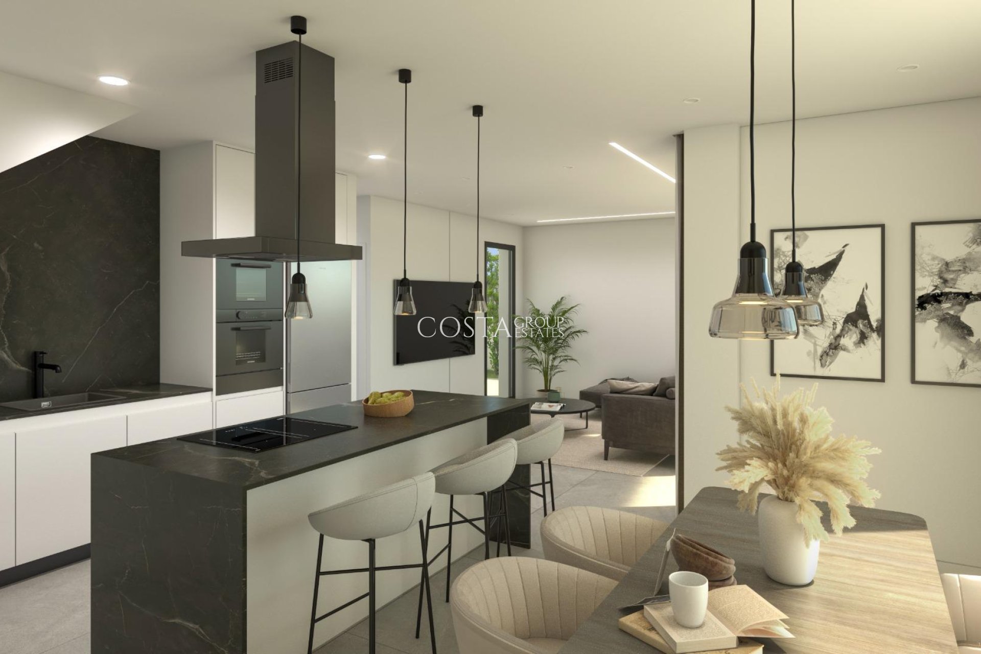 Nieuwbouw Woningen - Semidetached -
Dolores - polideportivo