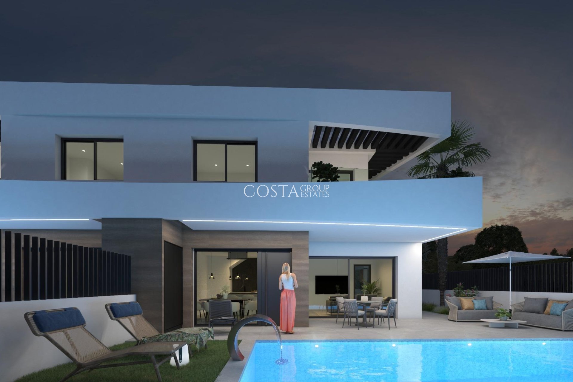 Nieuwbouw Woningen - Semidetached -
Dolores - polideportivo