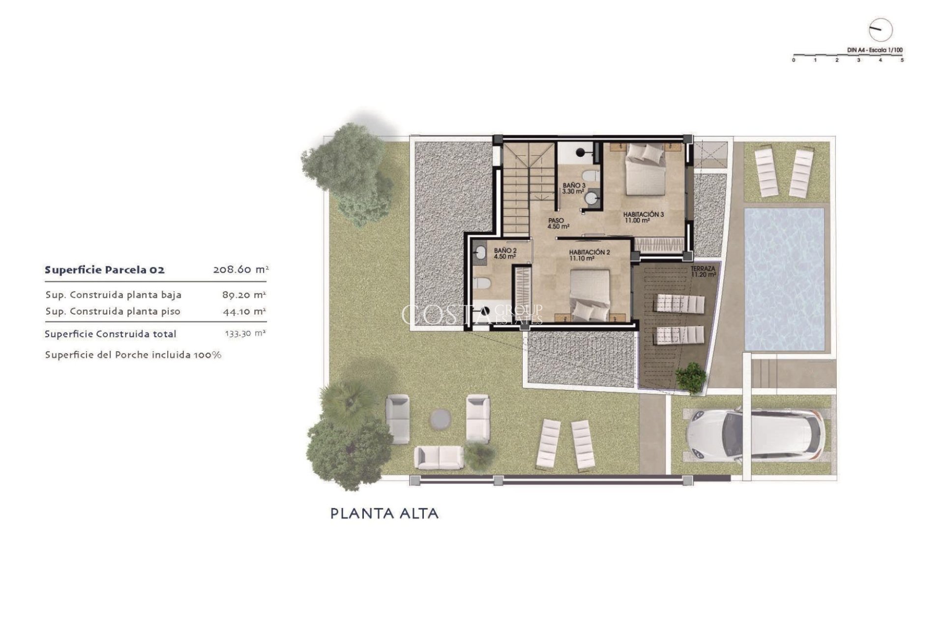 Nieuwbouw Woningen - Semidetached -
Dolores - polideportivo