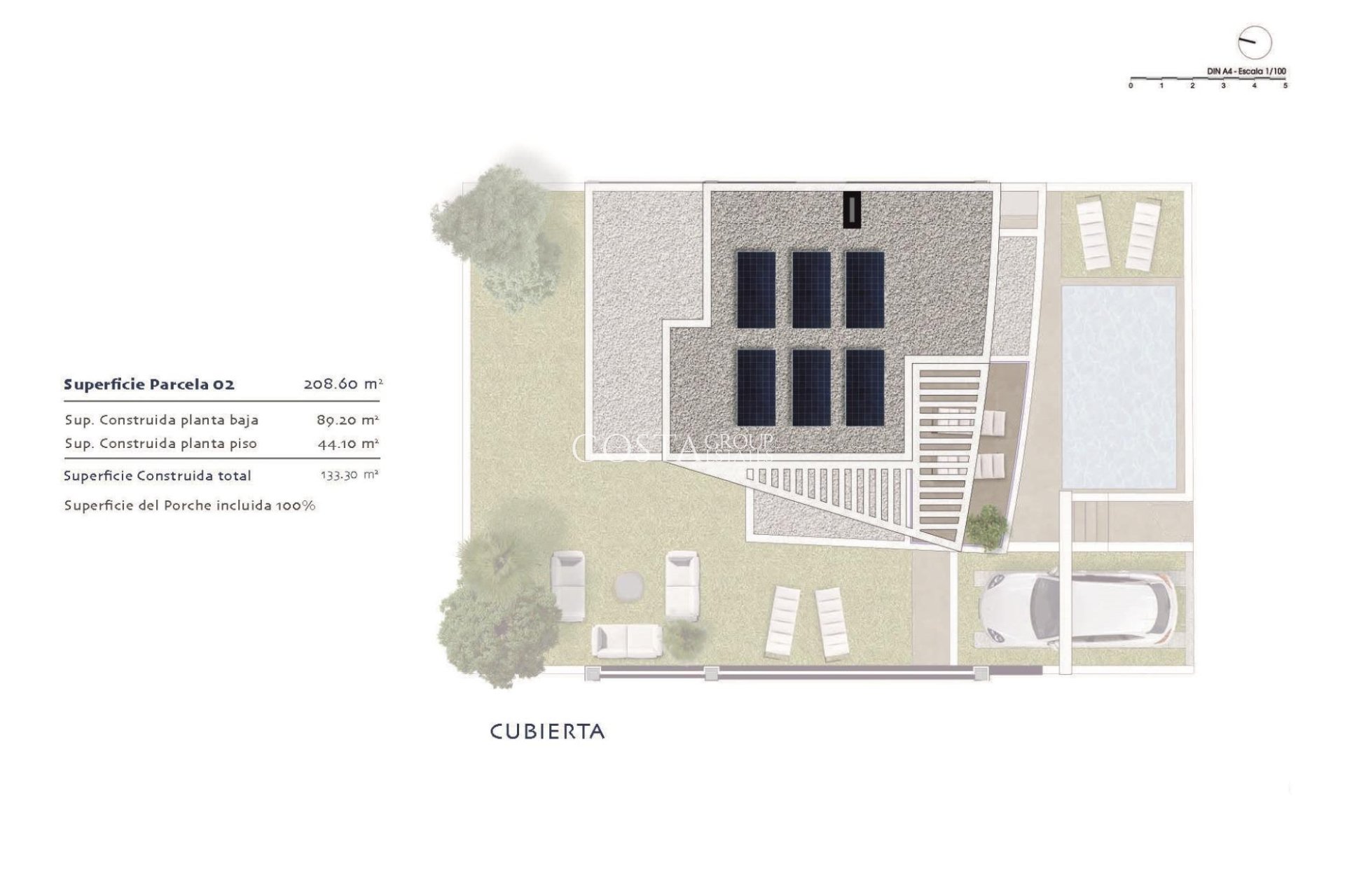 Nieuwbouw Woningen - Semidetached -
Dolores - polideportivo