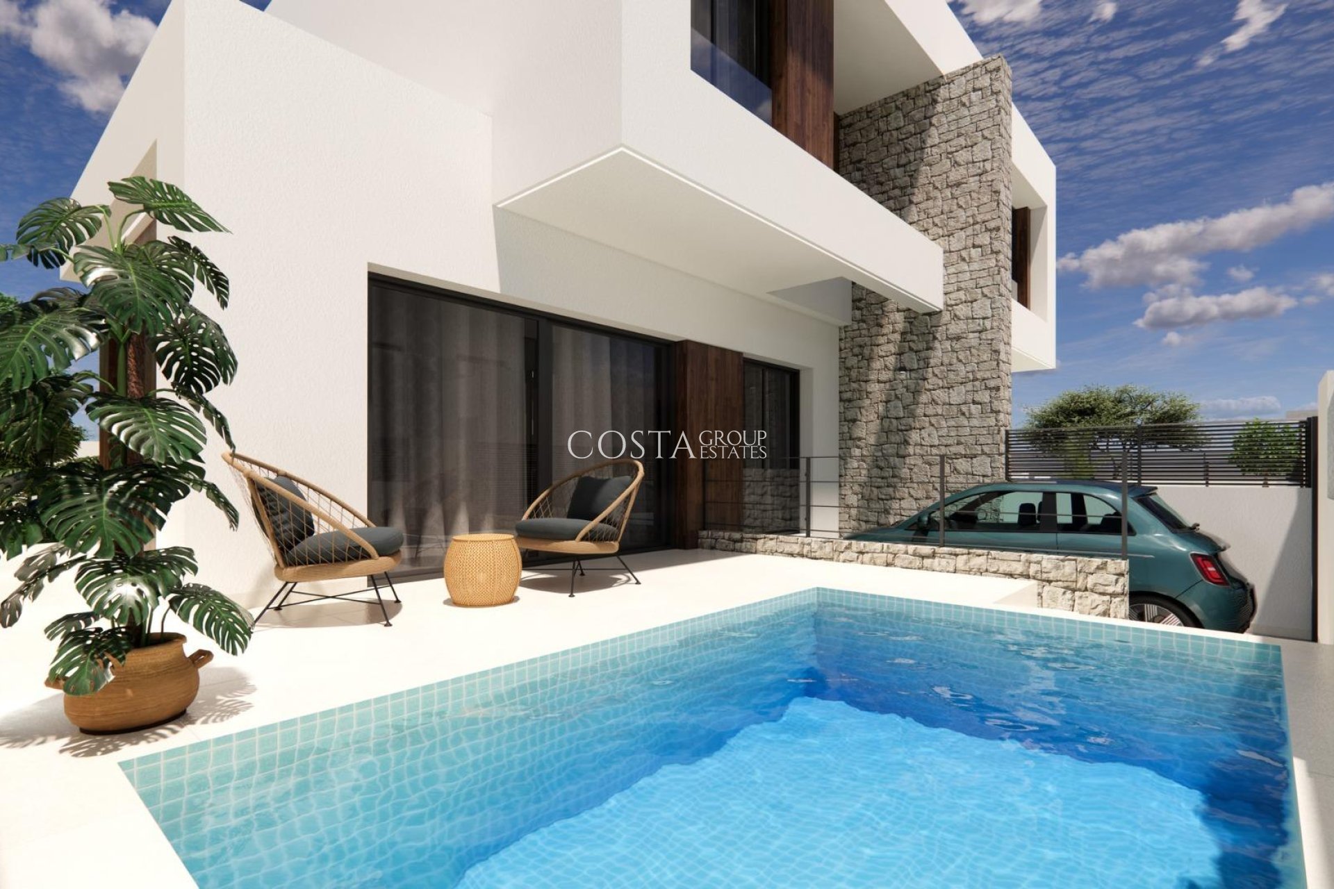 Nieuwbouw Woningen - Semidetached -
Dolores - urbanizacion